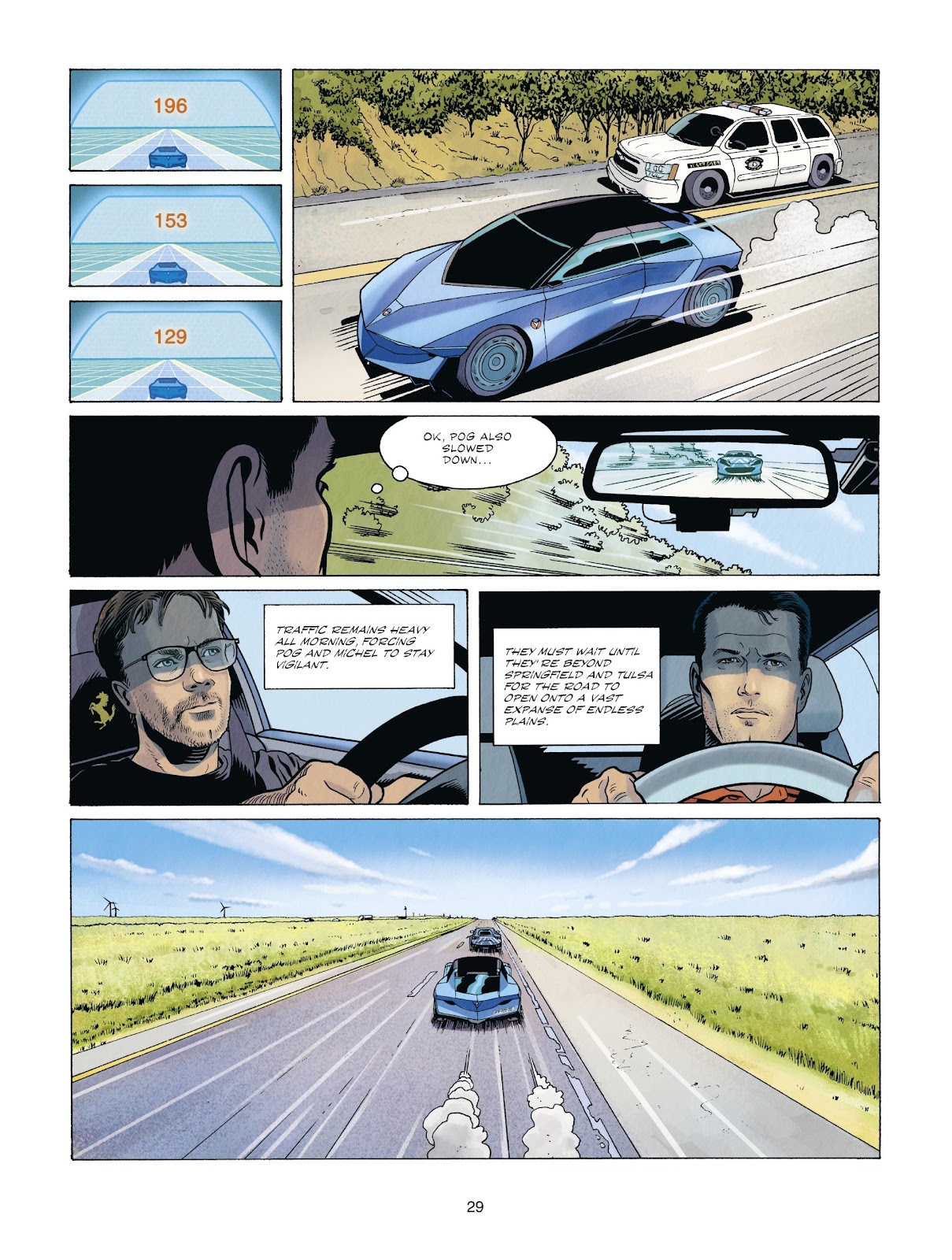 Michel Vaillant issue 11 - Page 29