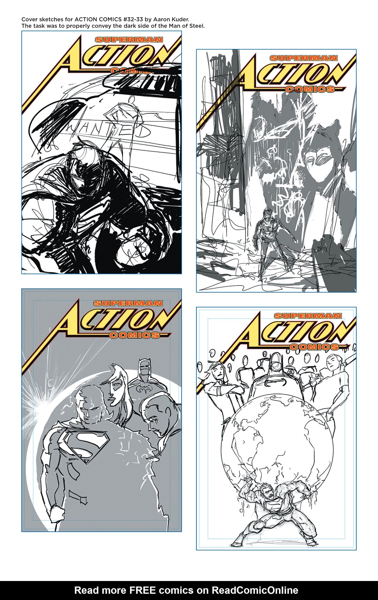 Read online Superman Doomed (2015) comic -  Issue # TPB (Part 5) - 96