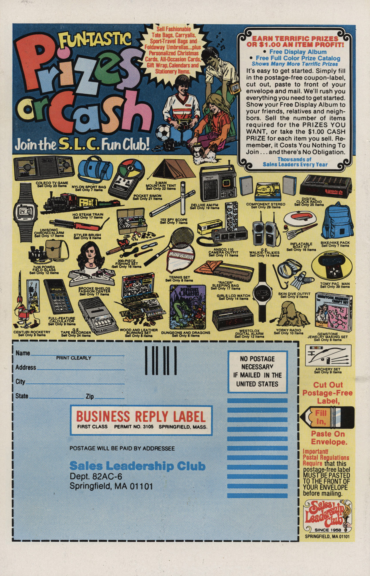 Read online Archie's Joke Book Magazine comic -  Issue #287 - 36