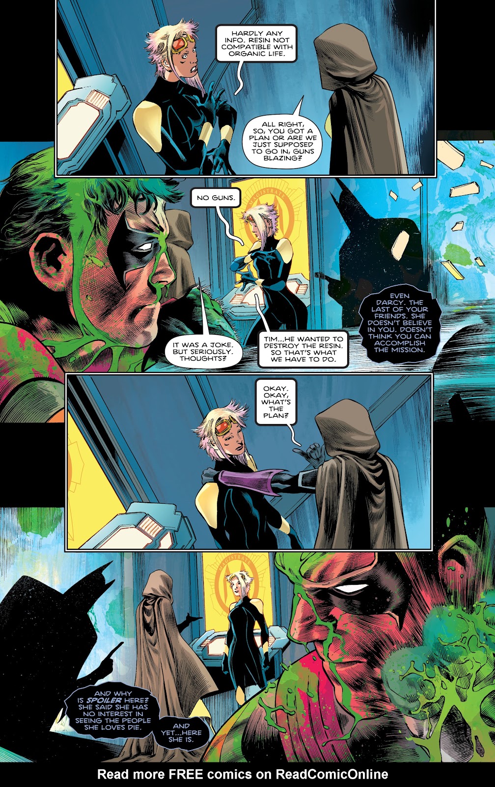 Future State: Robin Eternal issue 2 - Page 12