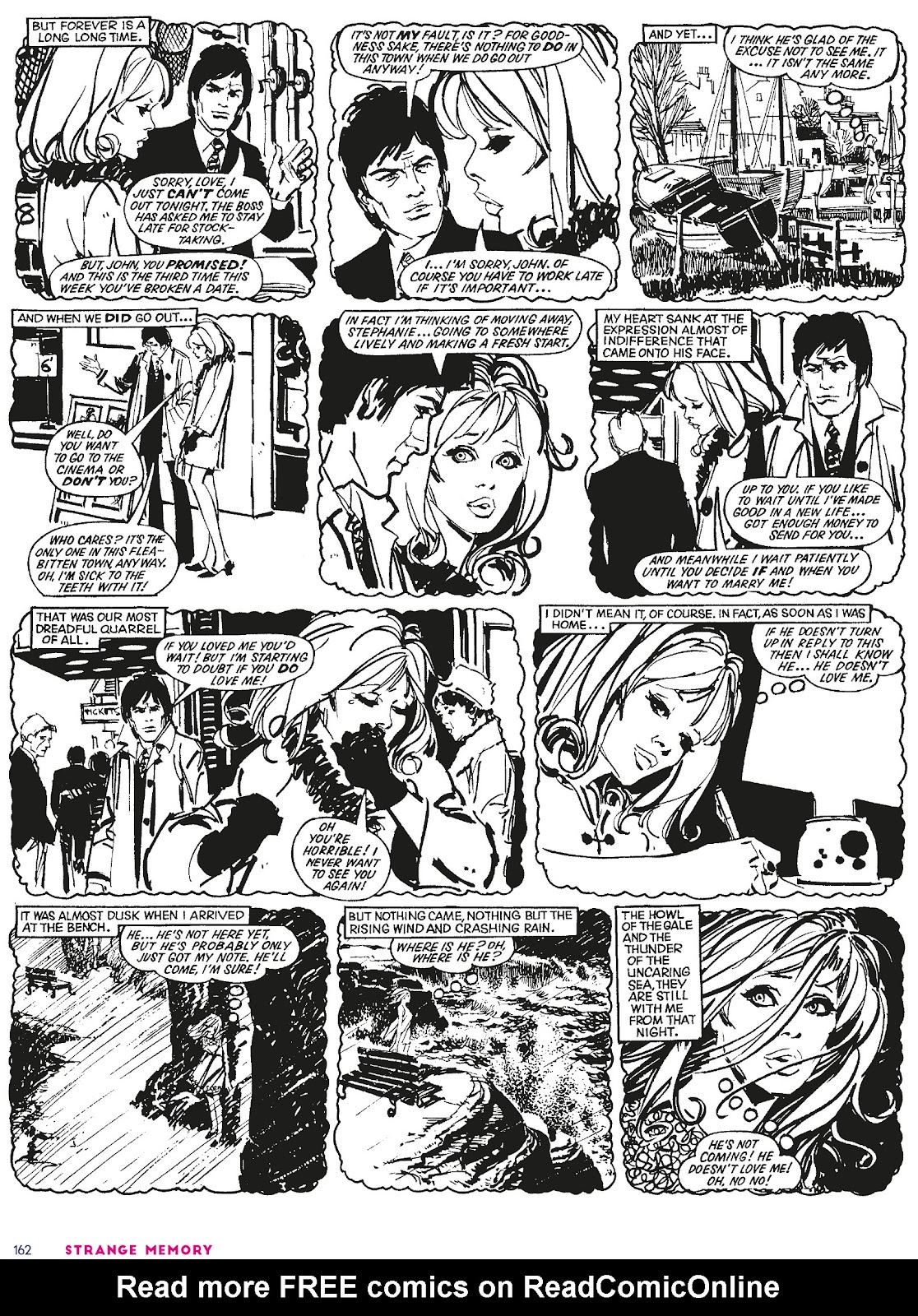 A Very British Affair: The Best of Classic Romance Comics issue TPB (Part 2) - Page 65