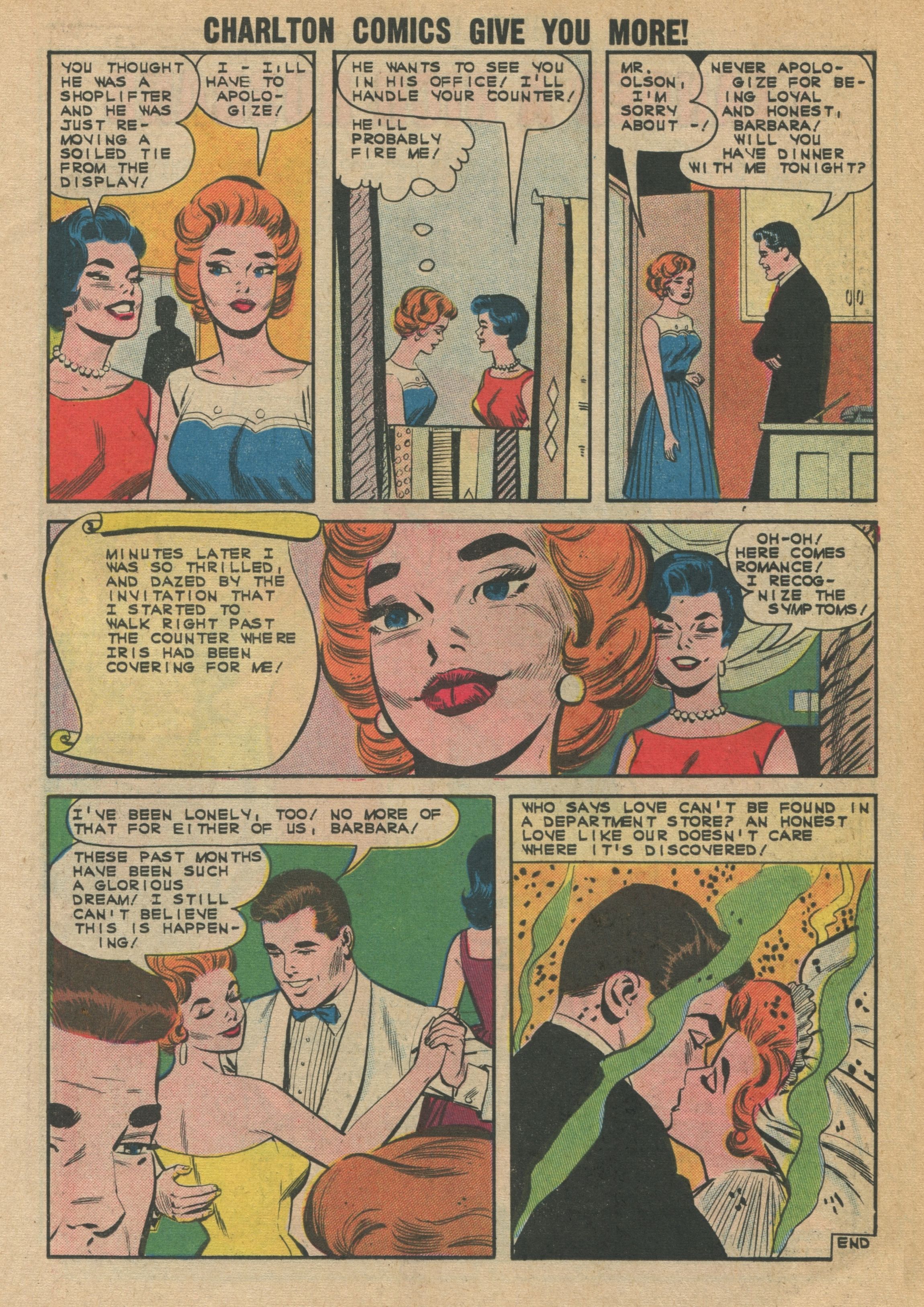 Read online Brides in Love comic -  Issue #34 - 11