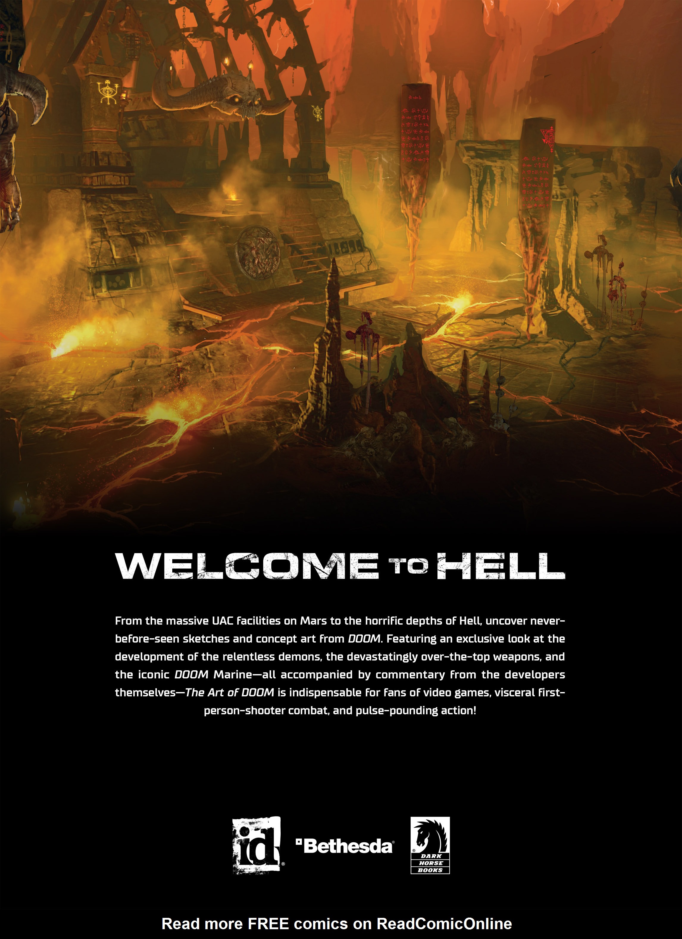 Read online The Art of DOOM comic -  Issue # TPB (Part 2) - 71