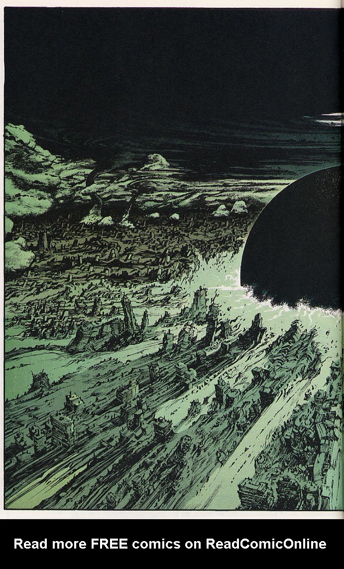 Read online Akira comic -  Issue #16 - 74