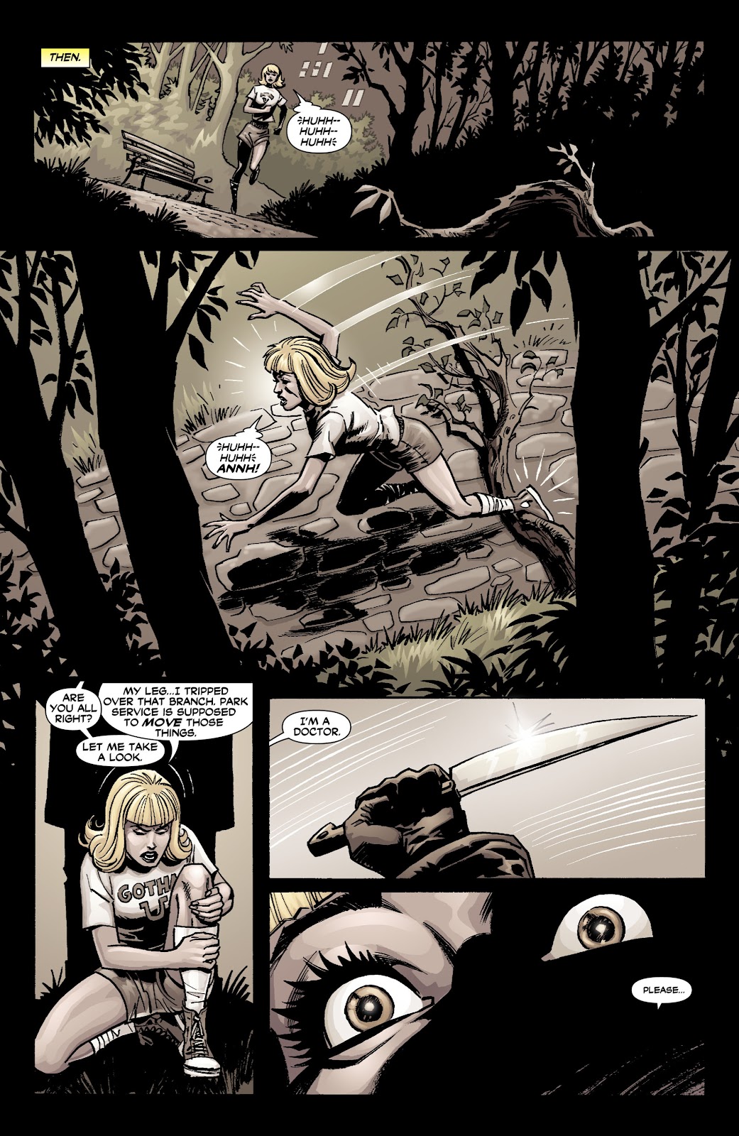 <{ $series->title }} issue 201 - Page 2