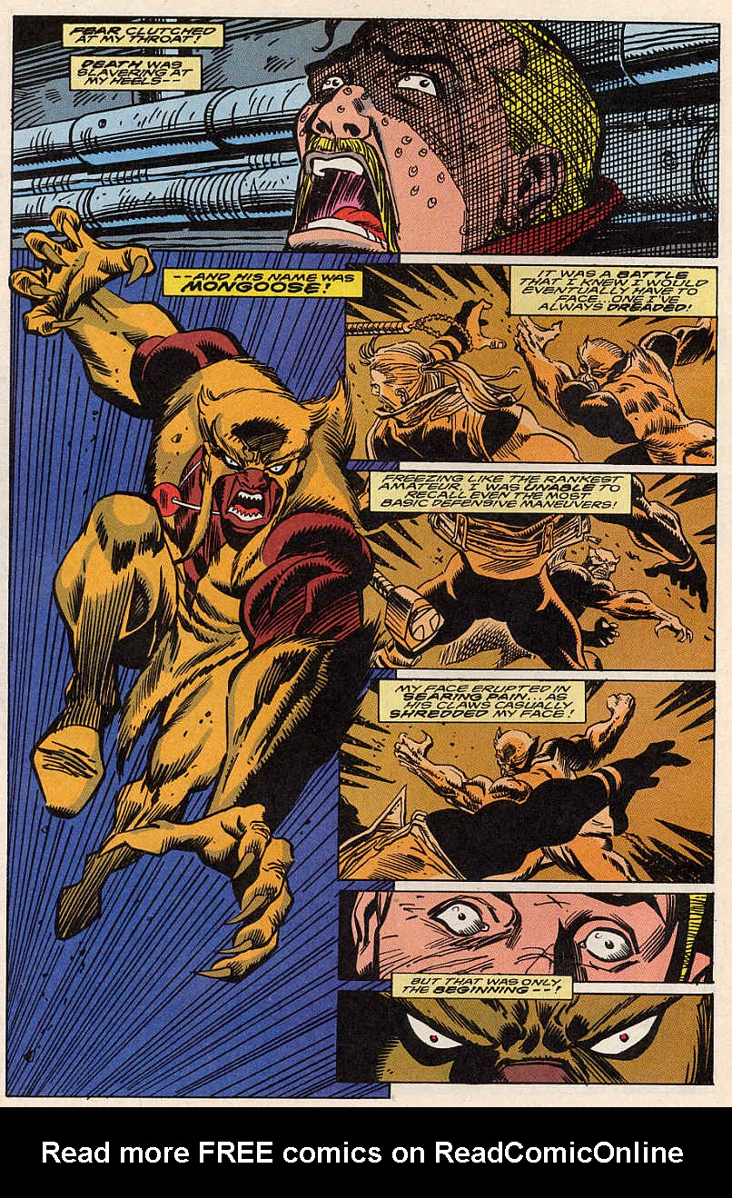 Read online Thunderstrike (1993) comic -  Issue #14 - 8
