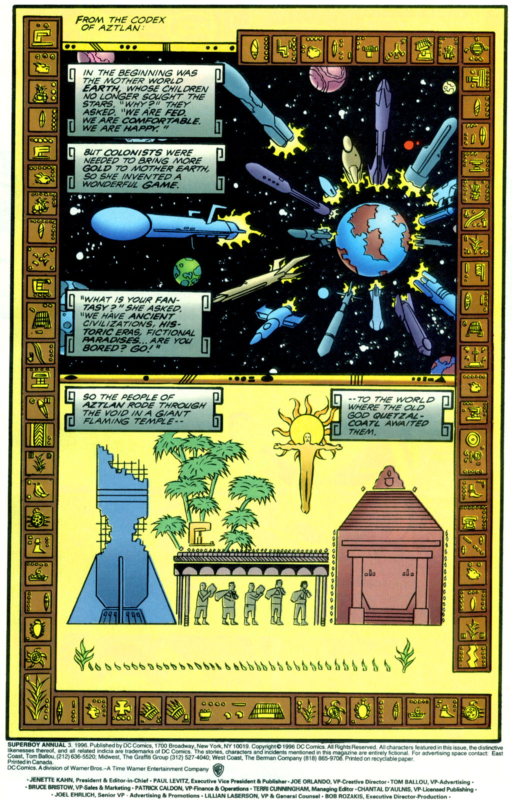 Read online Superboy (1994) comic -  Issue # _Annual 3 - 2