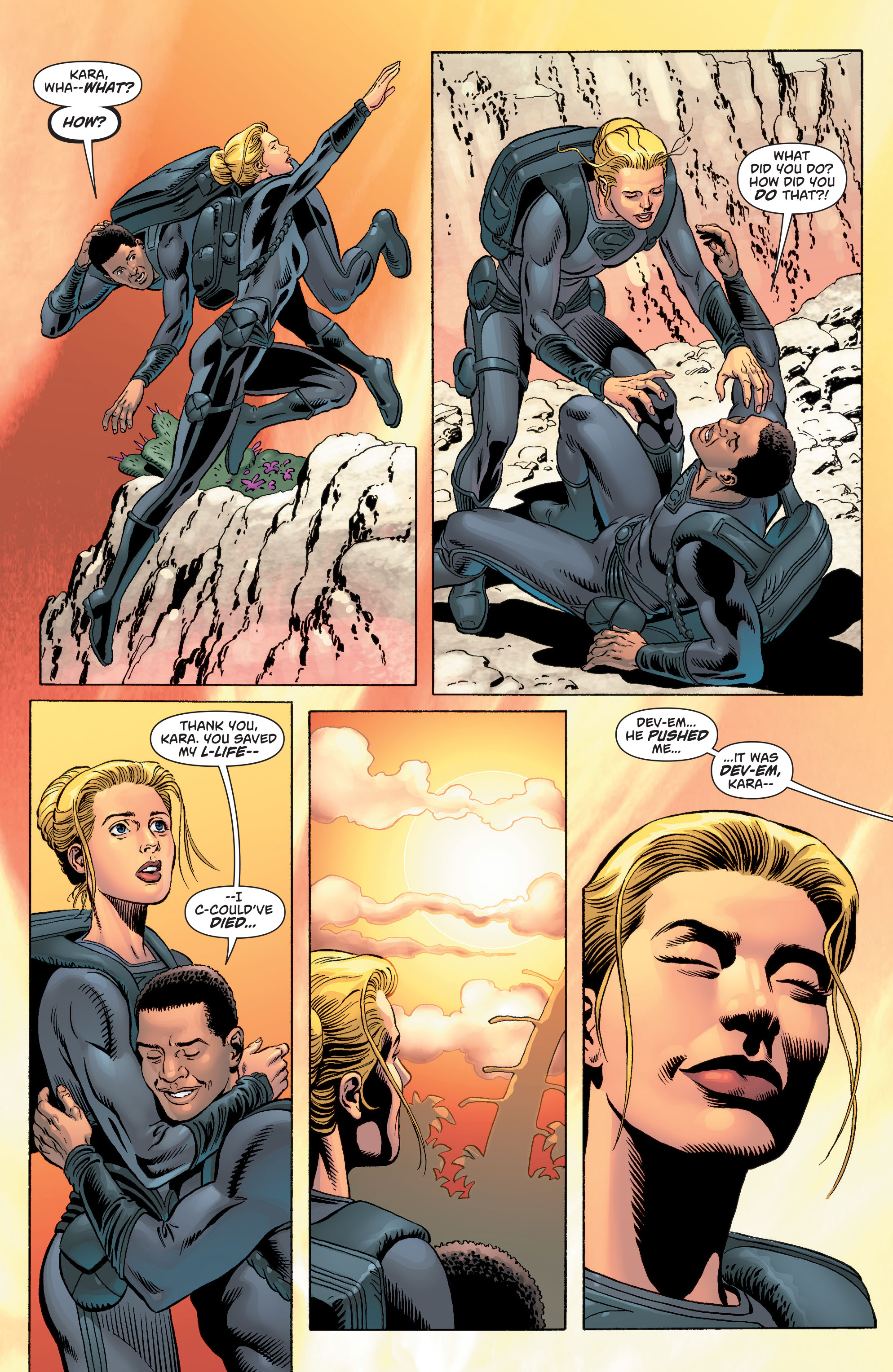 Read online Man of Steel Prequel: Special Edition comic -  Issue # Full - 25