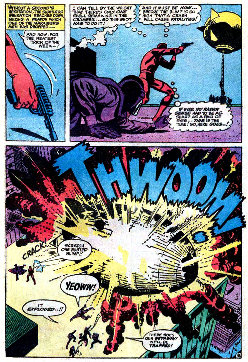 Read online Daredevil (1964) comic -  Issue # _Annual 3 - 39
