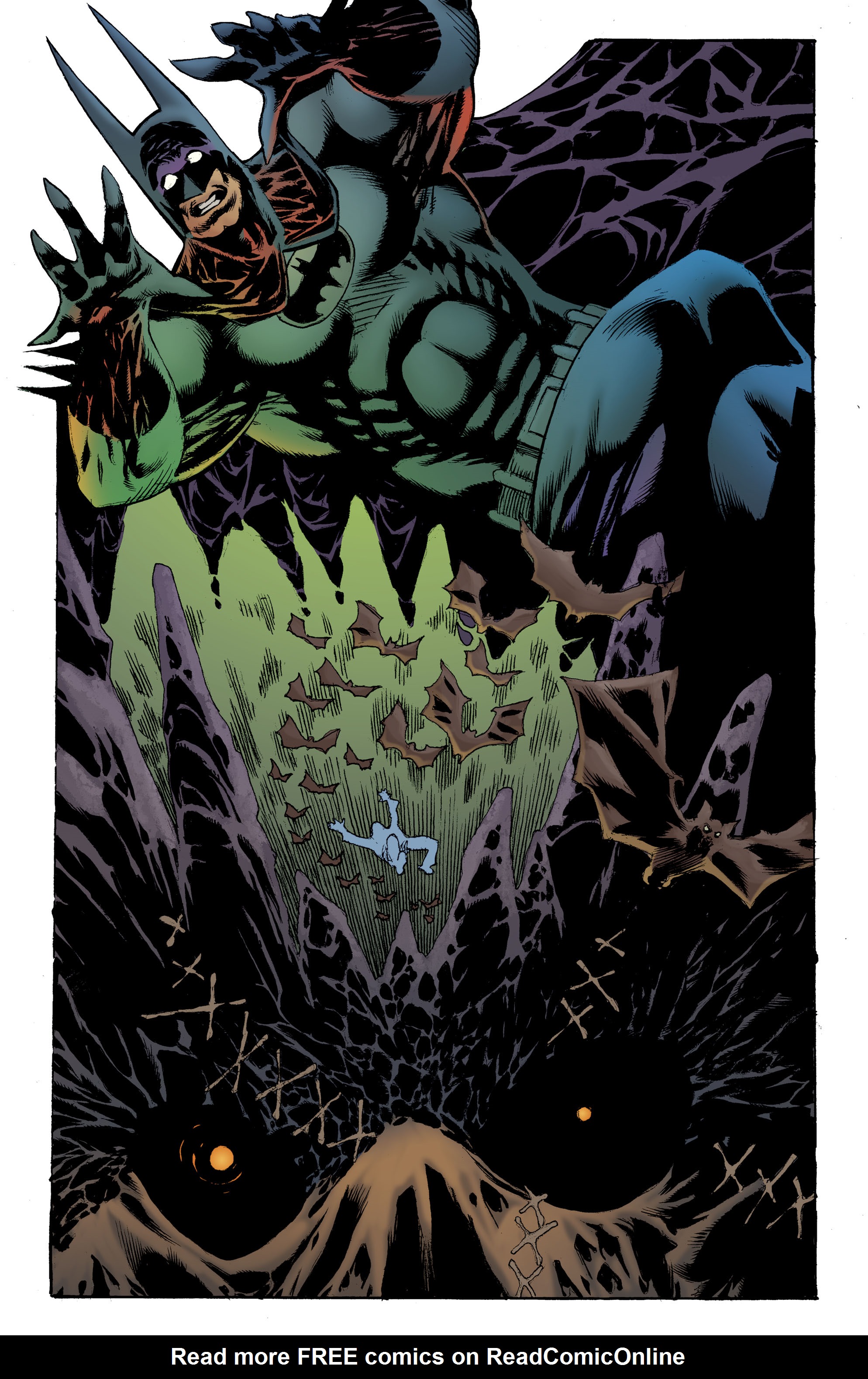 Read online Batman: Kings of Fear comic -  Issue # _TPB (Part 1) - 78