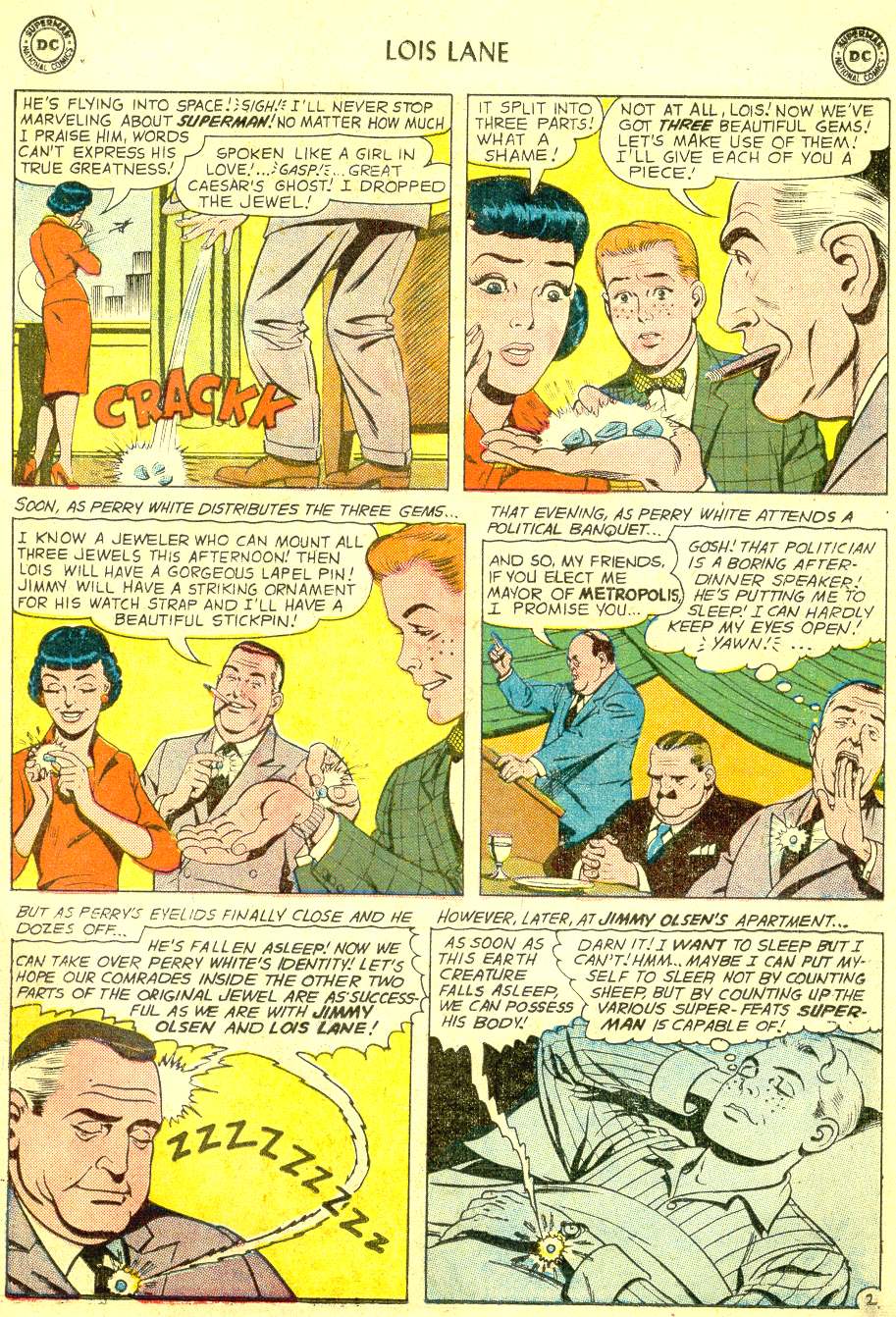 Read online Superman's Girl Friend, Lois Lane comic -  Issue #18 - 15
