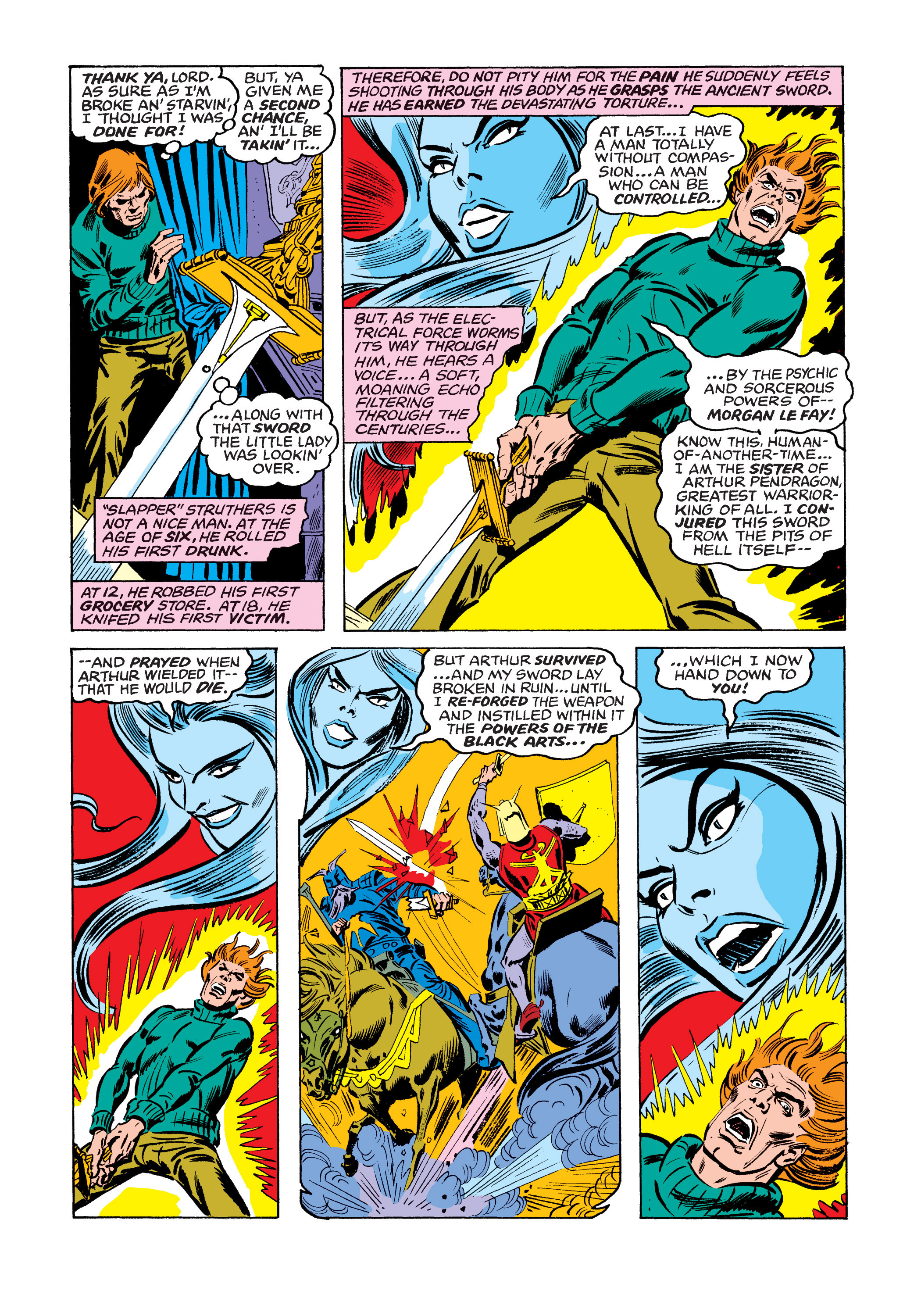 Read online Marvel Masterworks: Spider-Woman comic -  Issue # TPB (Part 2) - 37