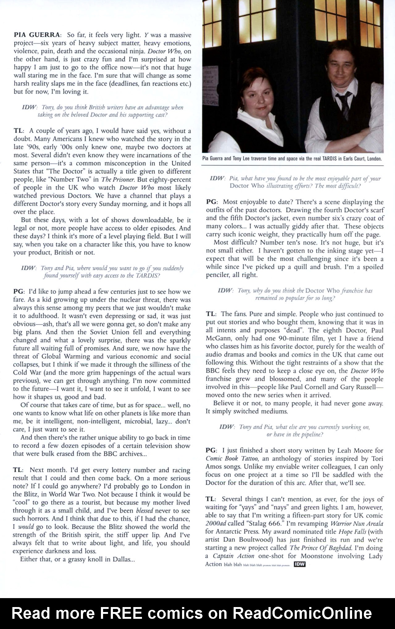 Read online Star Trek: Mirror Images comic -  Issue #2 - 28