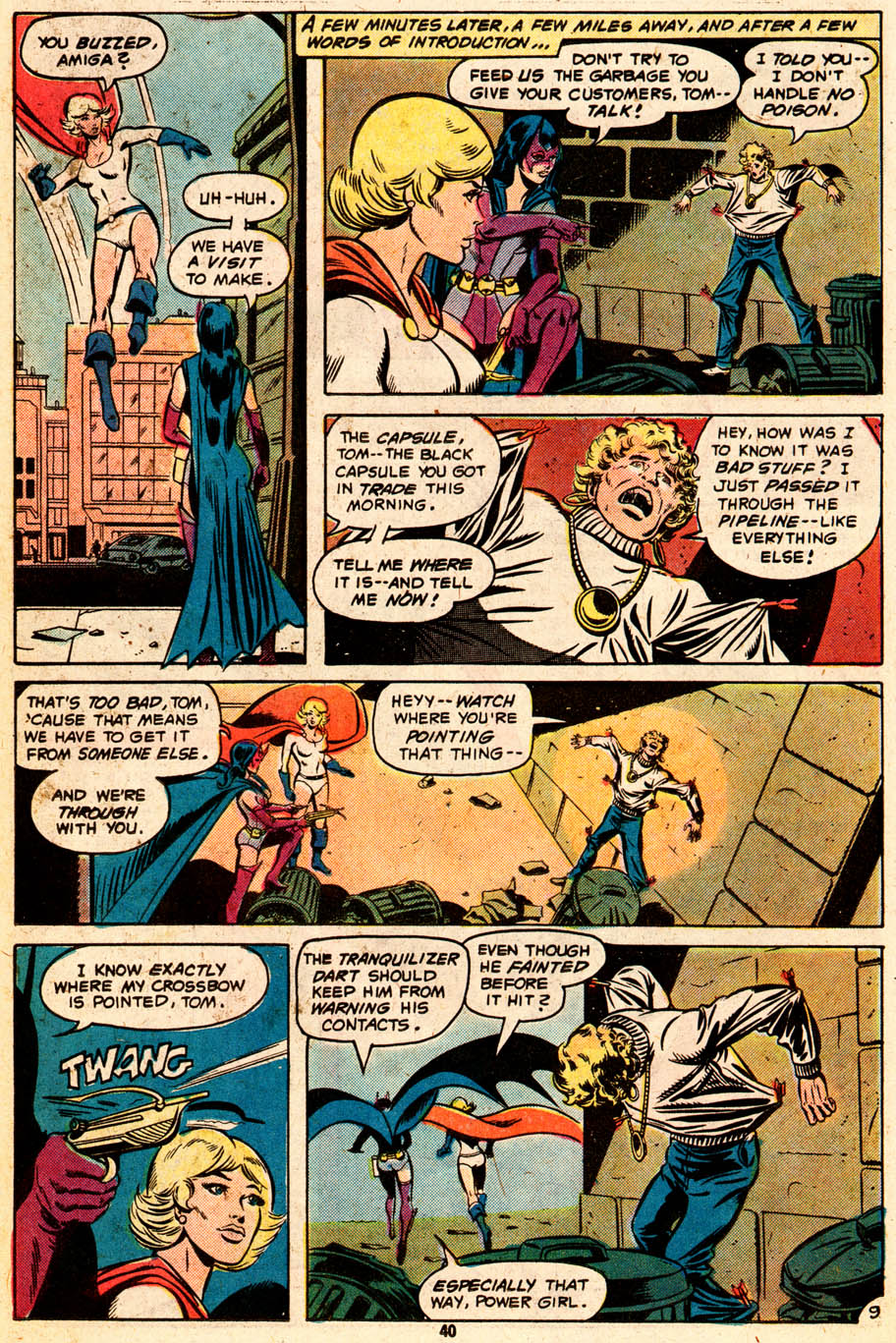 Adventure Comics (1938) issue 465 - Page 41