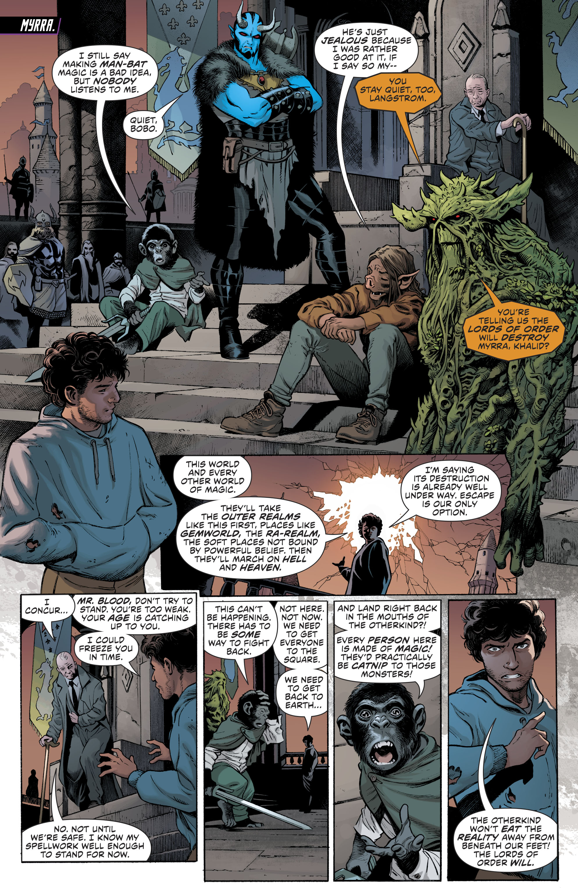 Read online Justice League Dark (2018) comic -  Issue #10 - 9