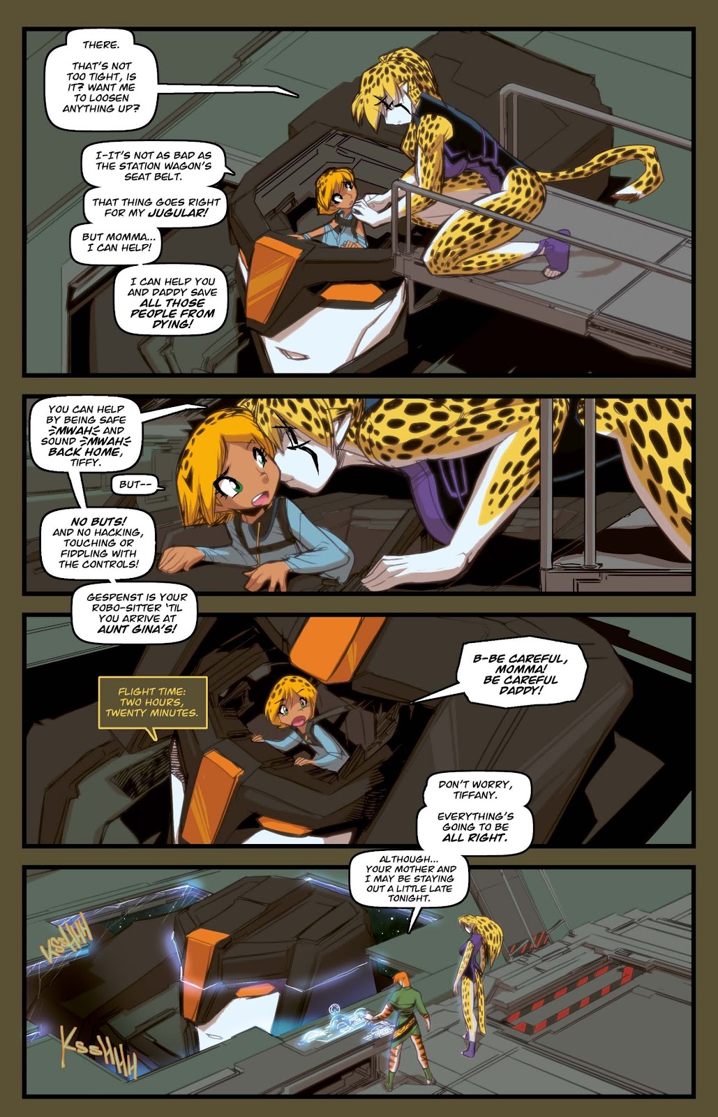 <{ $series->title }} issue 133 - Page 2