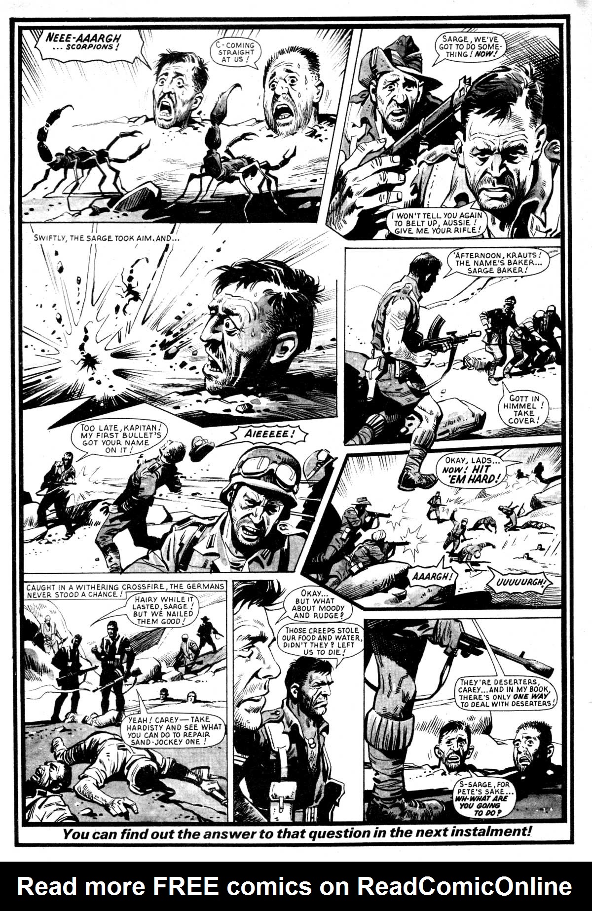 Read online Speed comic -  Issue #8 - 4