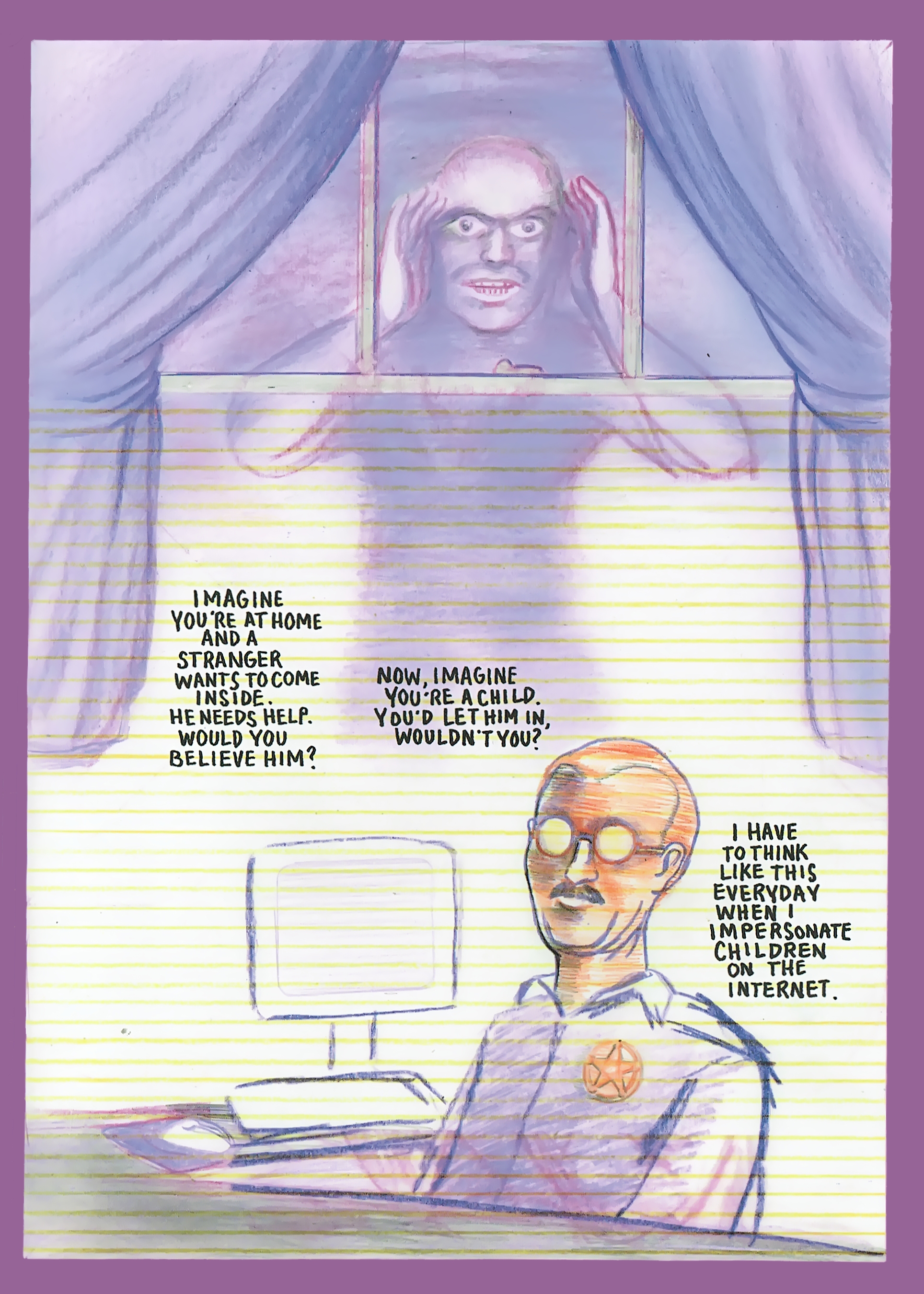 Read online Kramers Ergot comic -  Issue #8 - 57