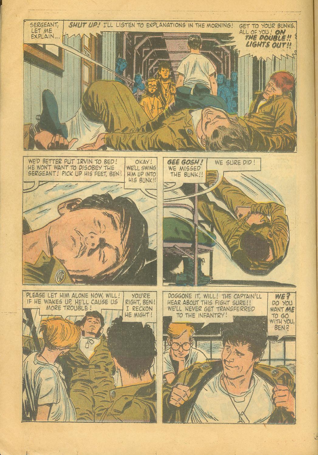 Read online Four Color Comics comic -  Issue #914 - 14