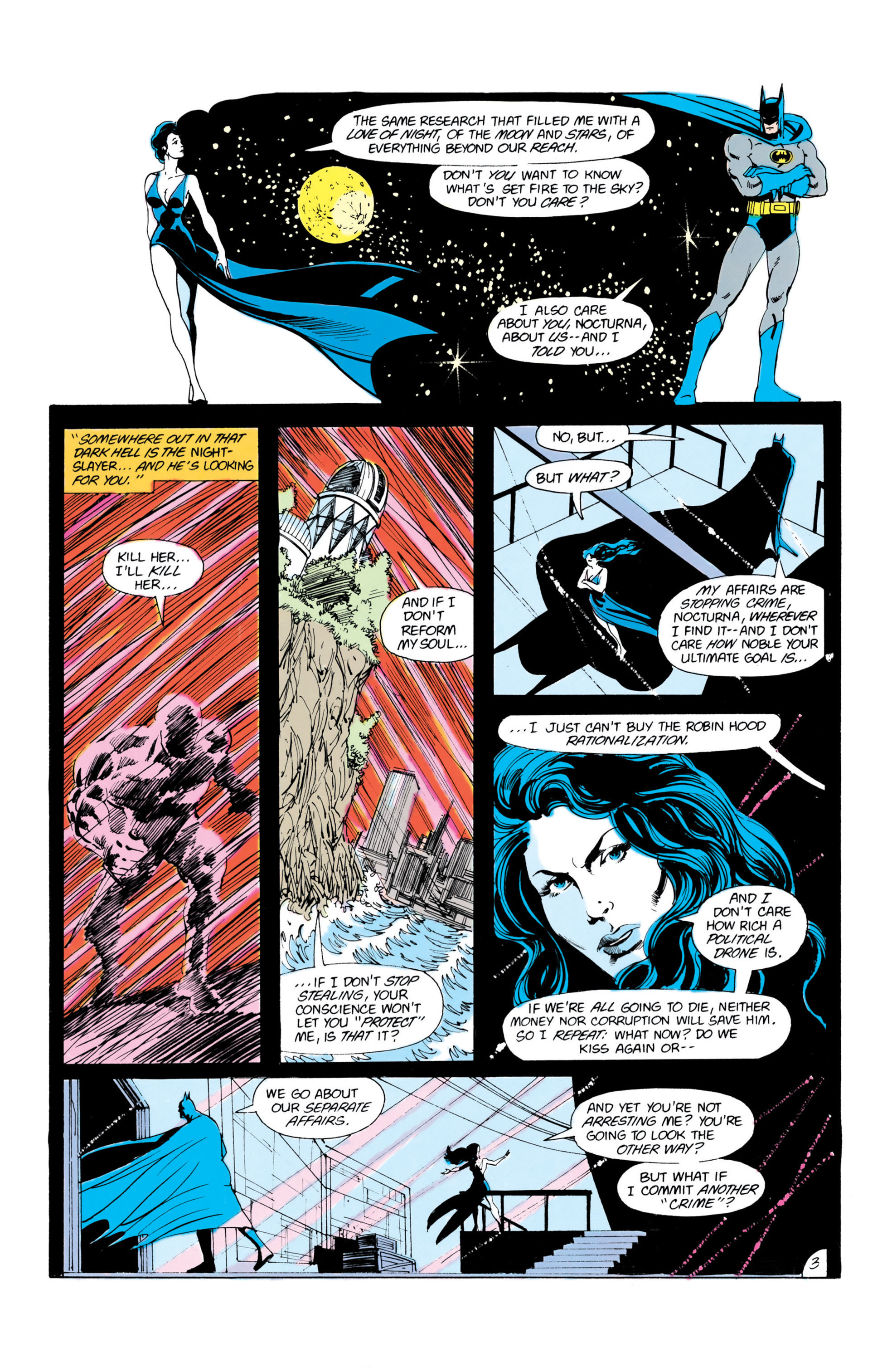 Read online Batman (1940) comic -  Issue #390 - 4