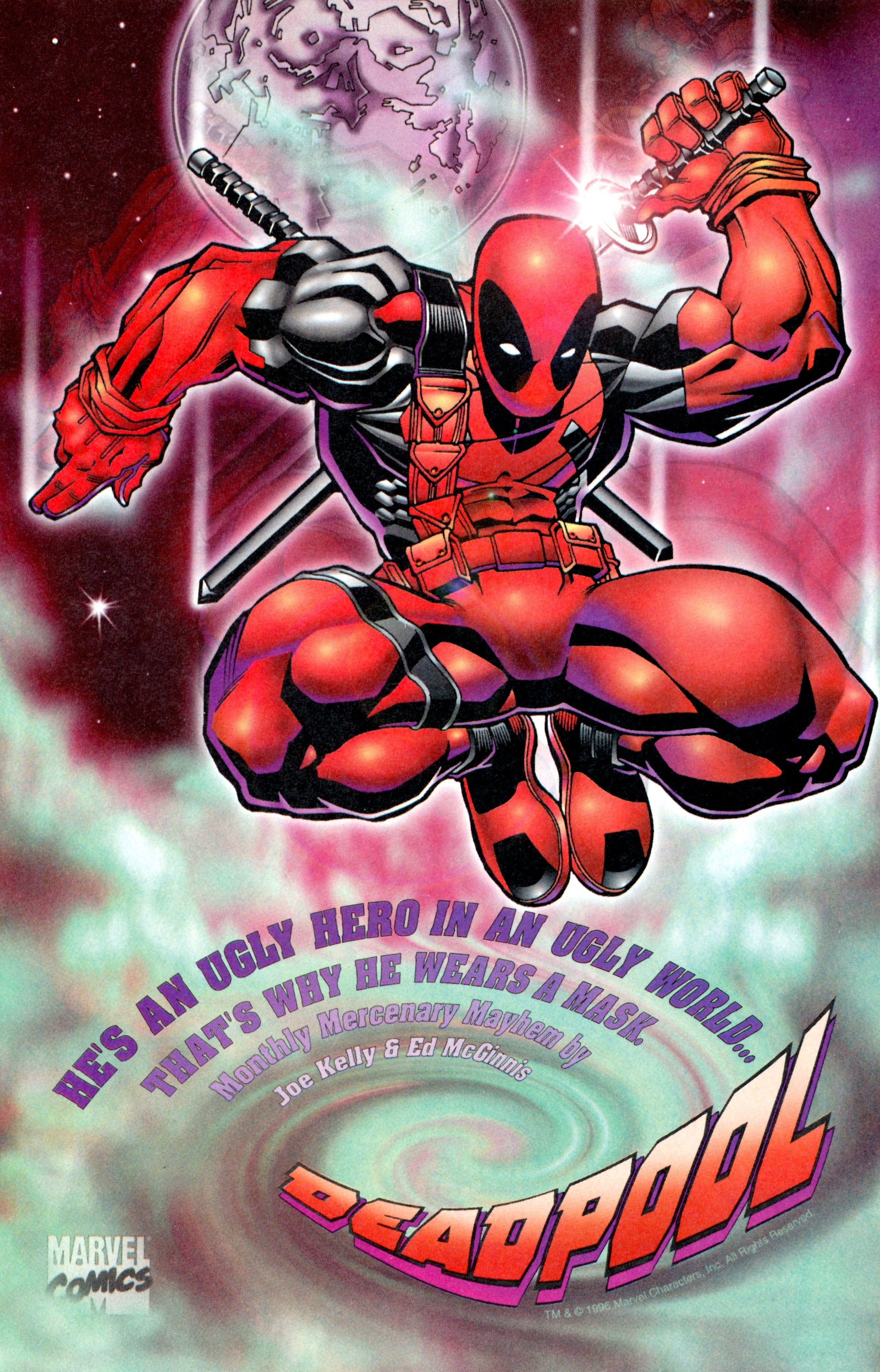 Read online X-Factor (1986) comic -  Issue #128 - 36
