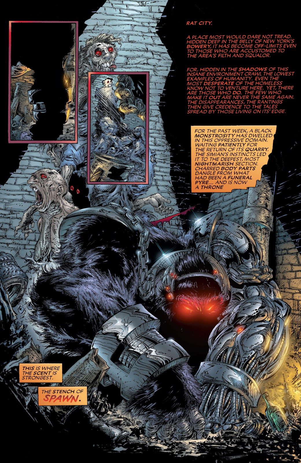 Spawn issue 56 - Page 17