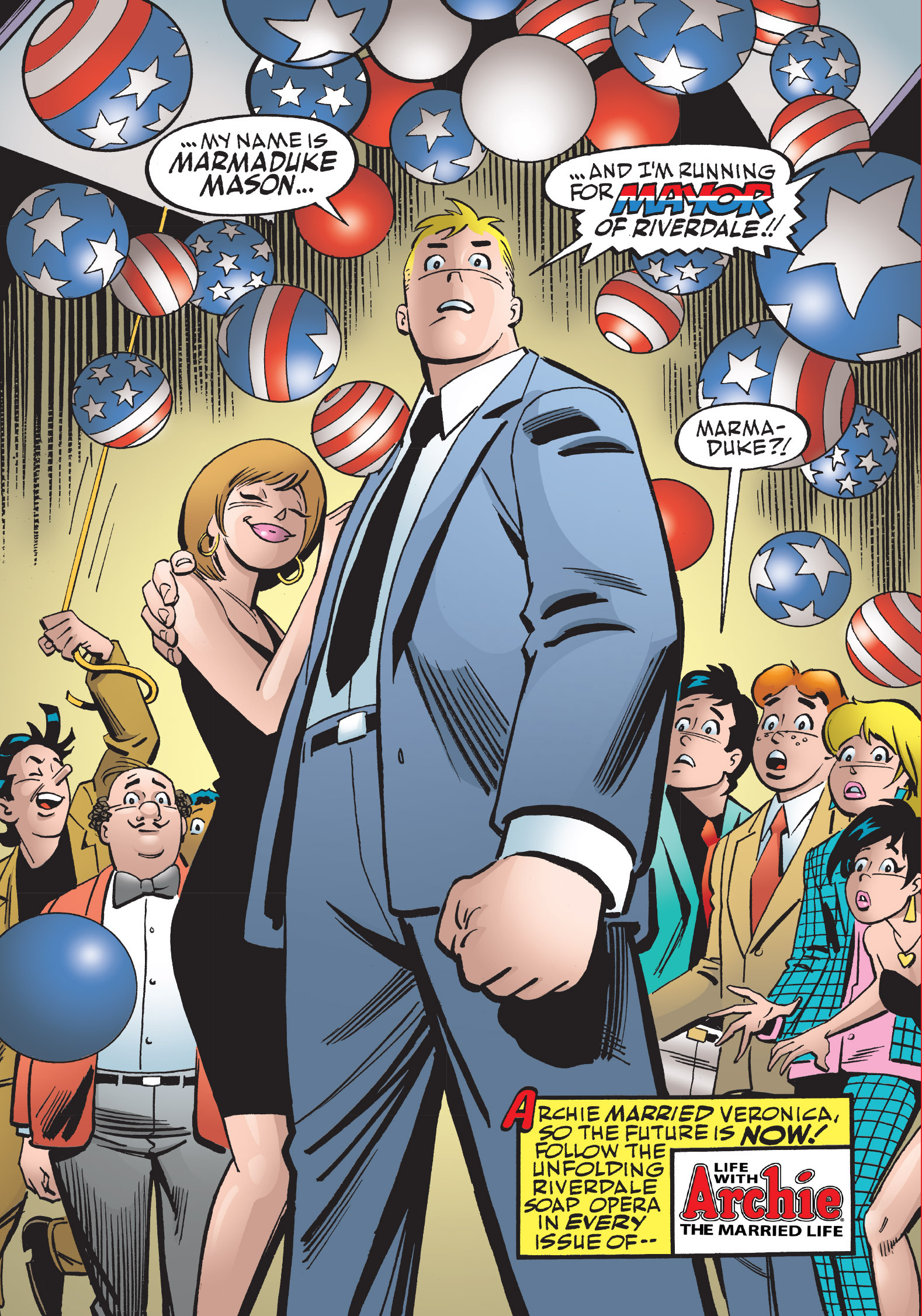 Read online The Best of Archie Comics comic -  Issue # TPB 1 (Part 2) - 167