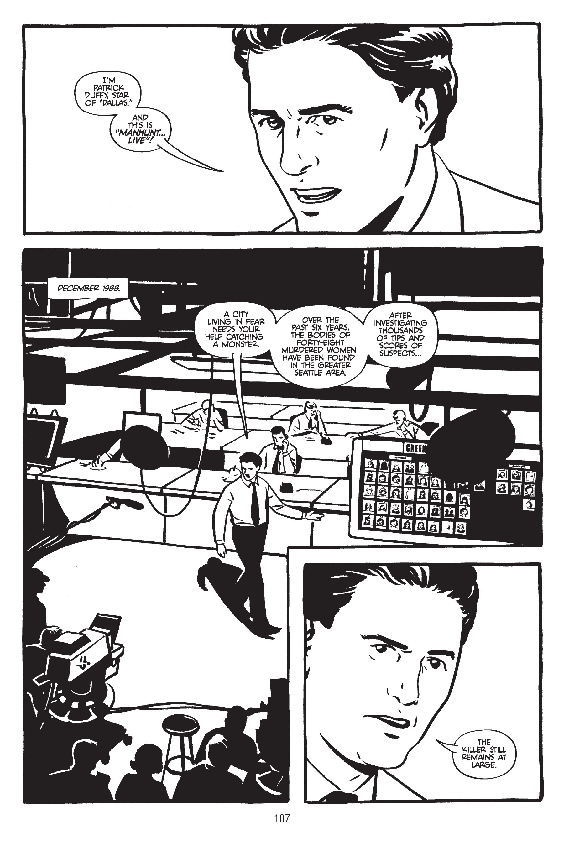 Read online Green River Killer: A True Detective Story comic -  Issue # TPB - 103