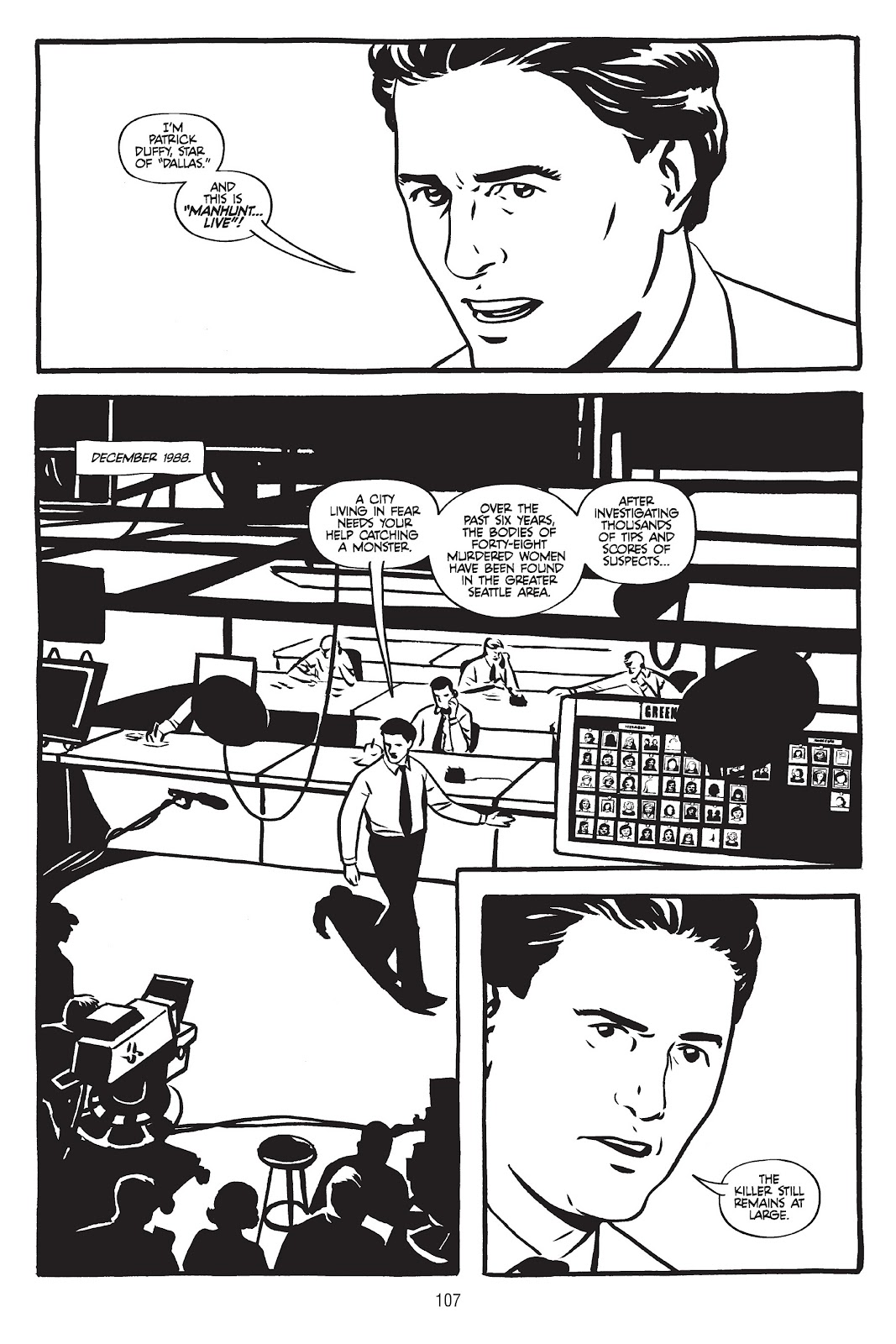 Green River Killer: A True Detective Story issue TPB - Page 103