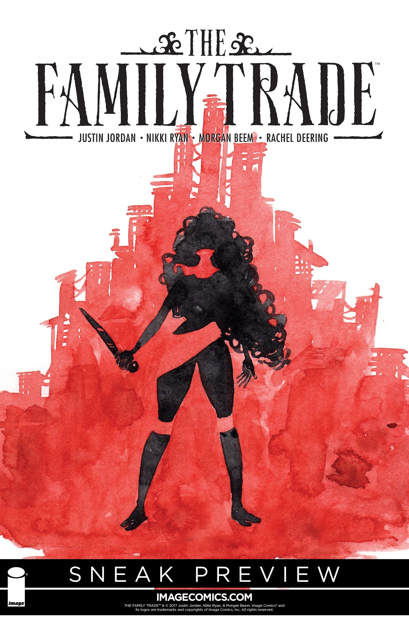 Read online Sacred Creatures comic -  Issue #3 - 40