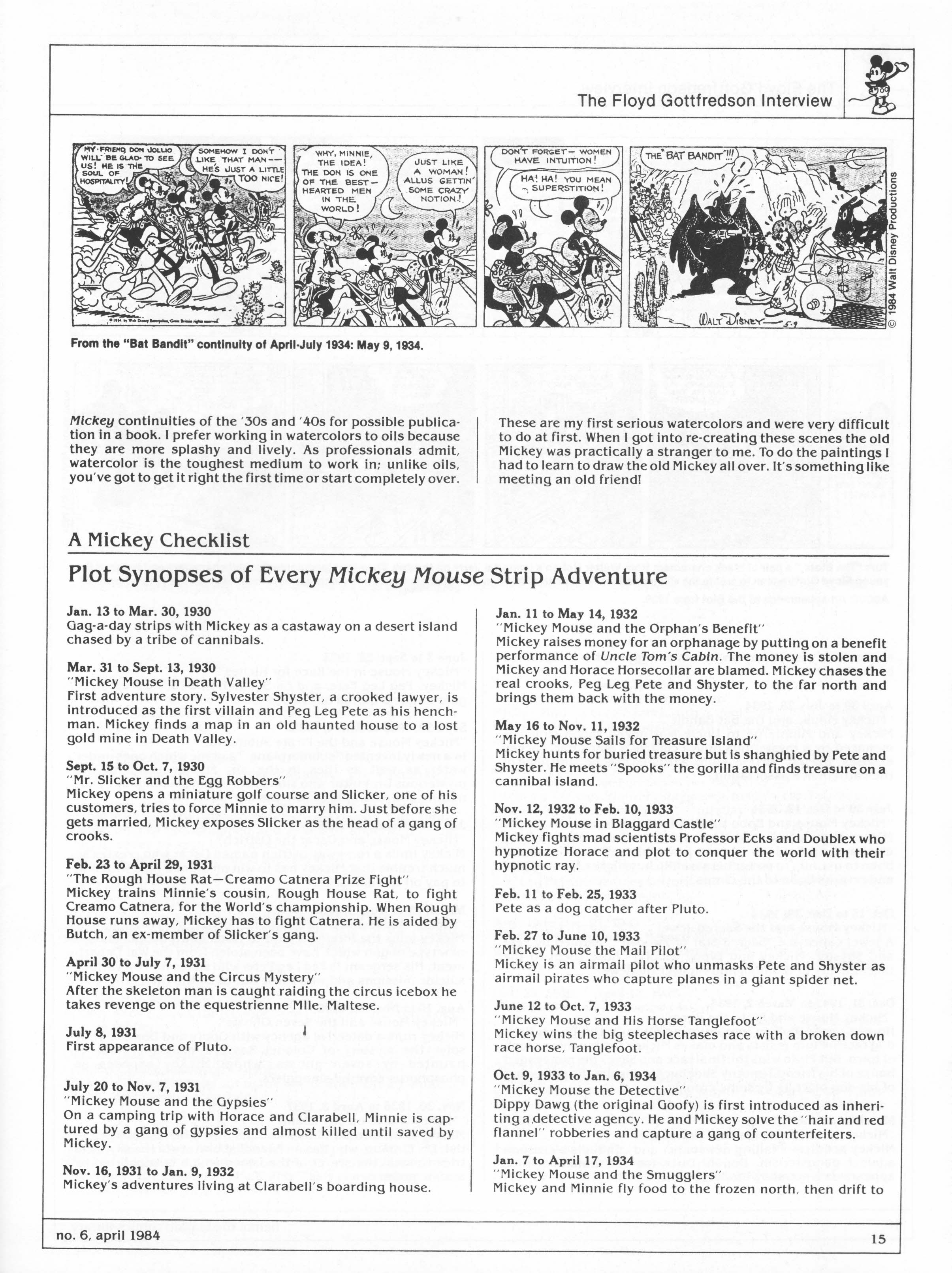Read online Nemo: The Classic Comics Library comic -  Issue #6 - 15