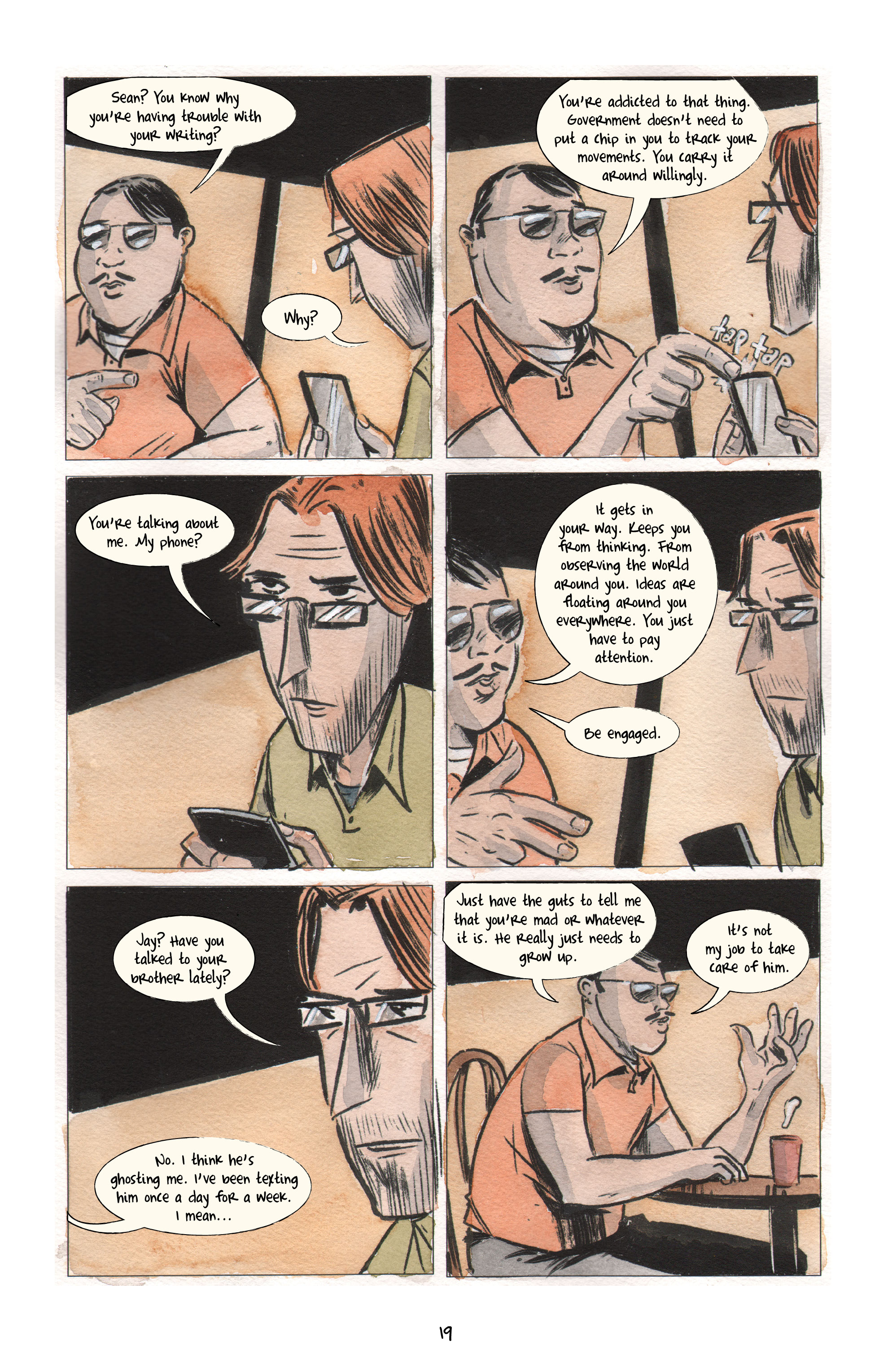 Read online Spy Superb comic -  Issue #1 - 22