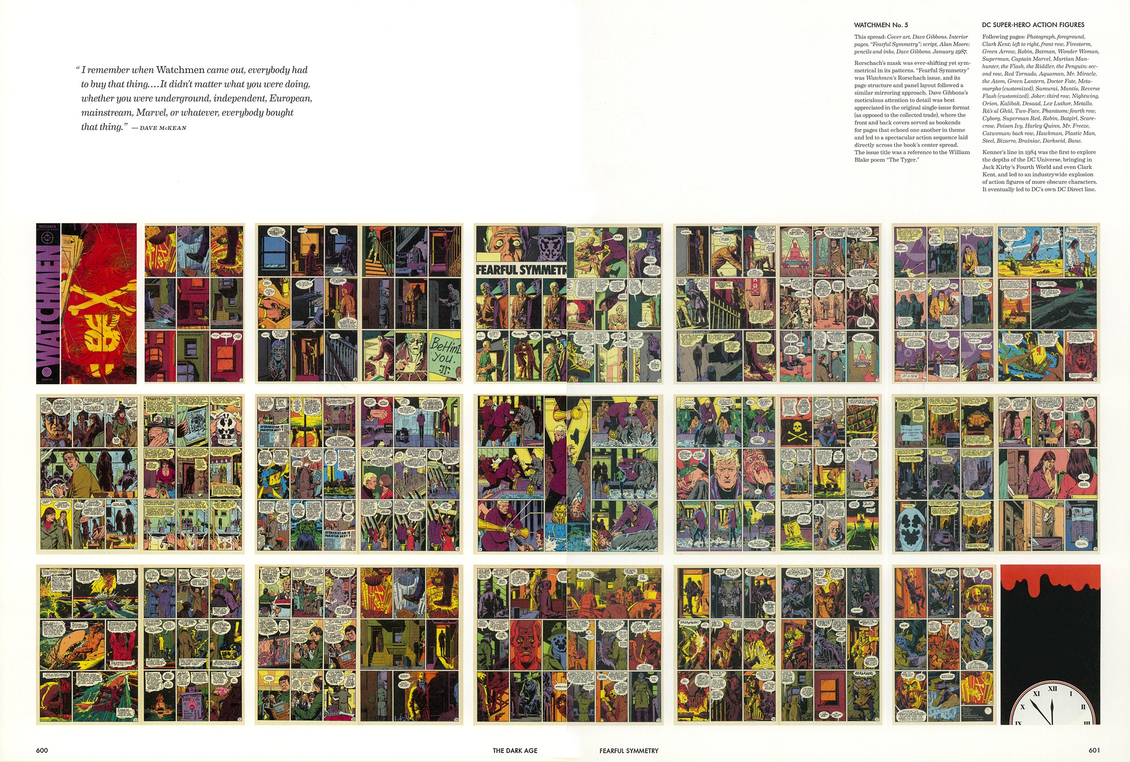 Read online 75 Years Of DC Comics comic -  Issue # TPB (Part 7) - 22