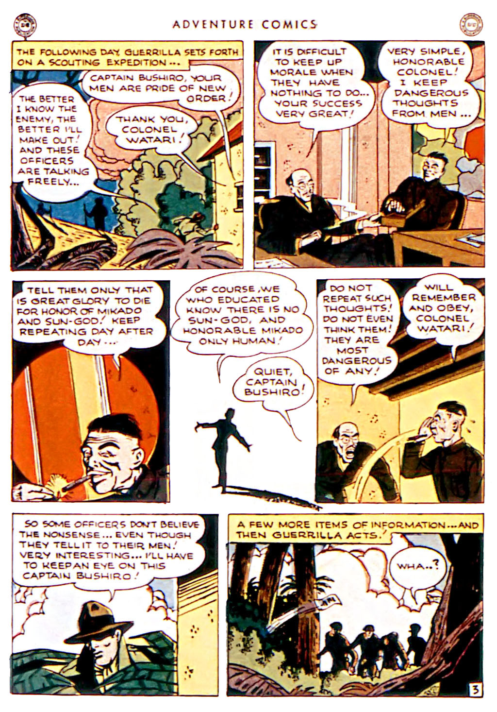 Adventure Comics (1938) 98 Page 42