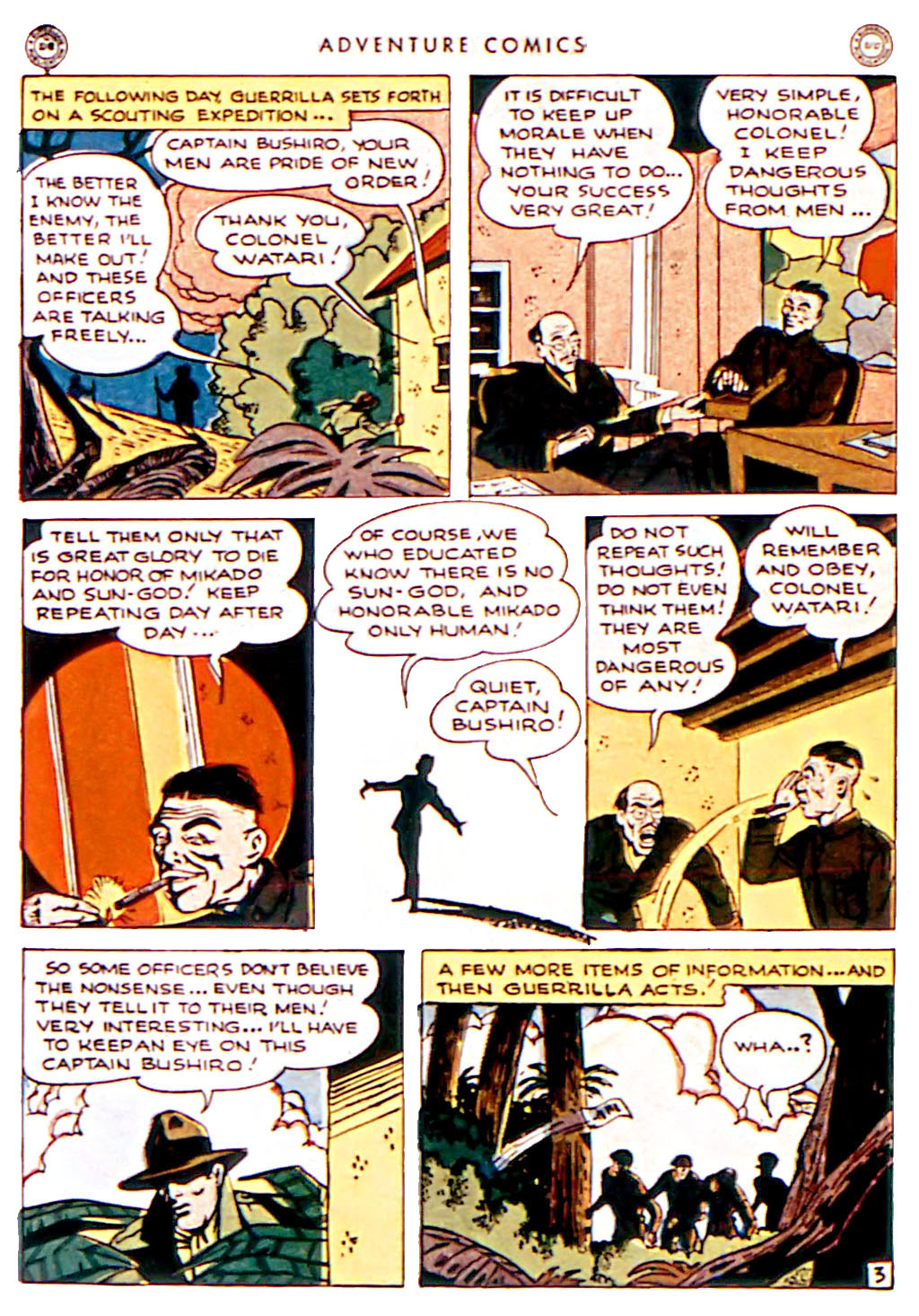 Read online Adventure Comics (1938) comic -  Issue #98 - 43
