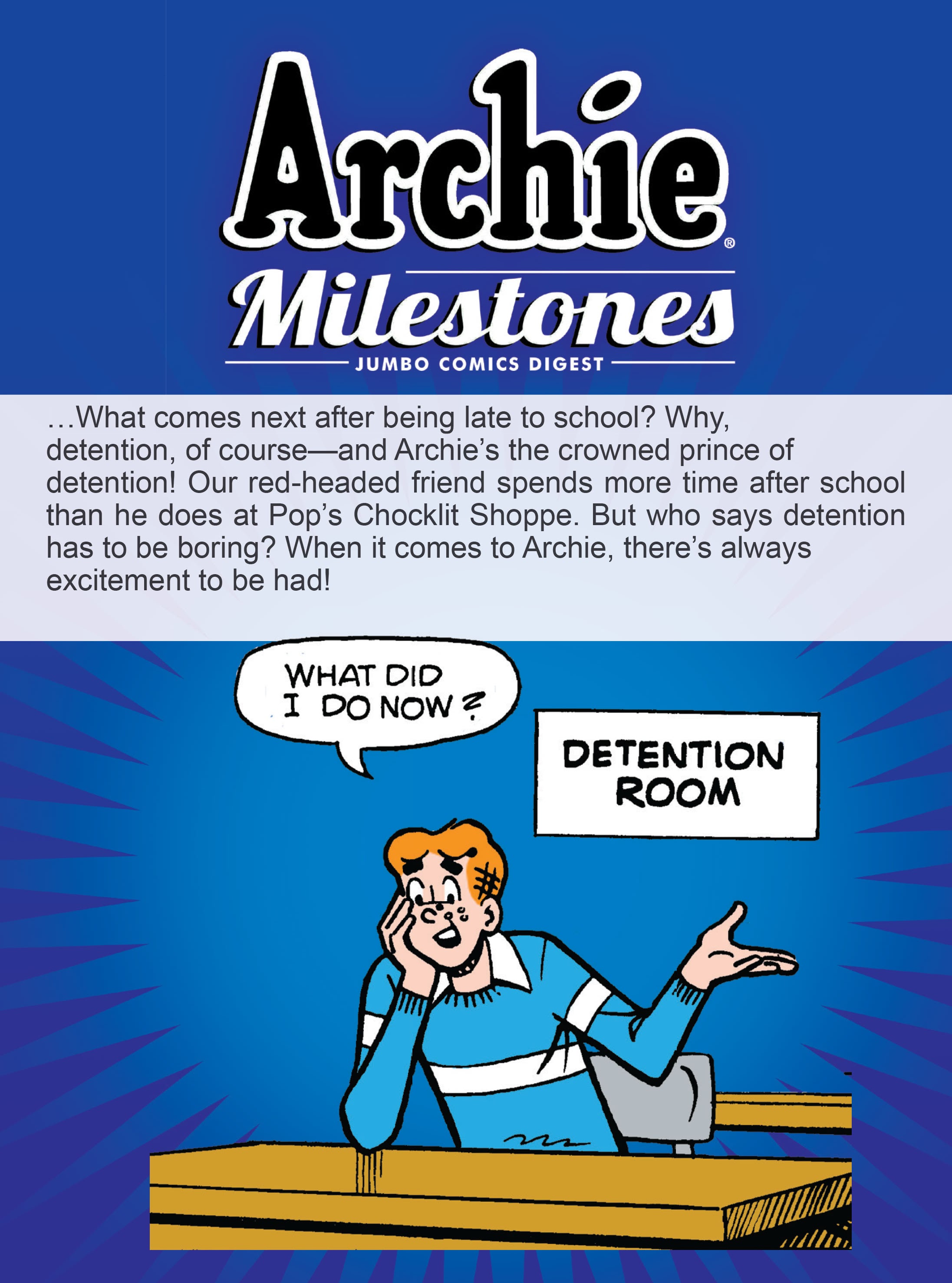Read online Archie Milestones Jumbo Comics Digest comic -  Issue # TPB 8 (Part 1) - 62