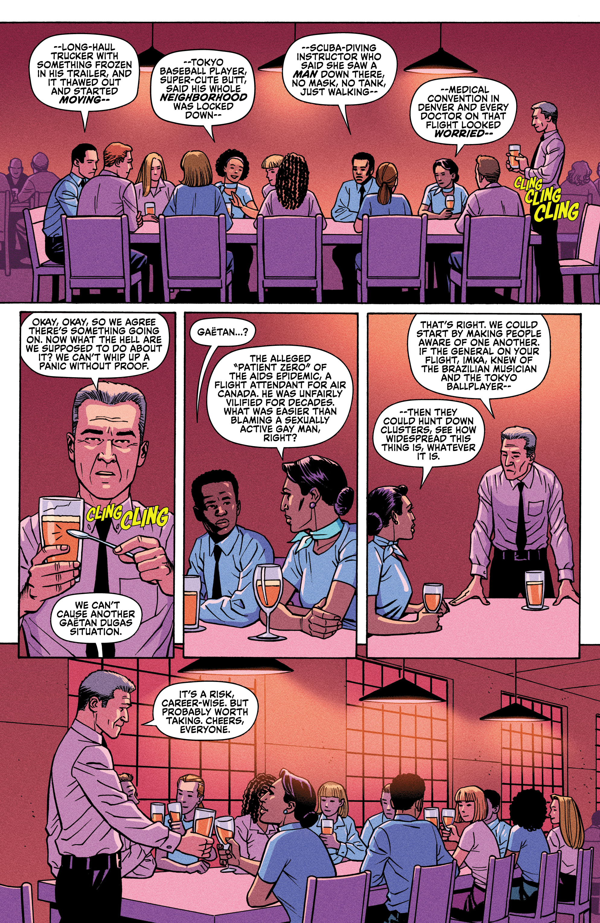 Read online Year Zero Vol. 0 comic -  Issue #2 - 10