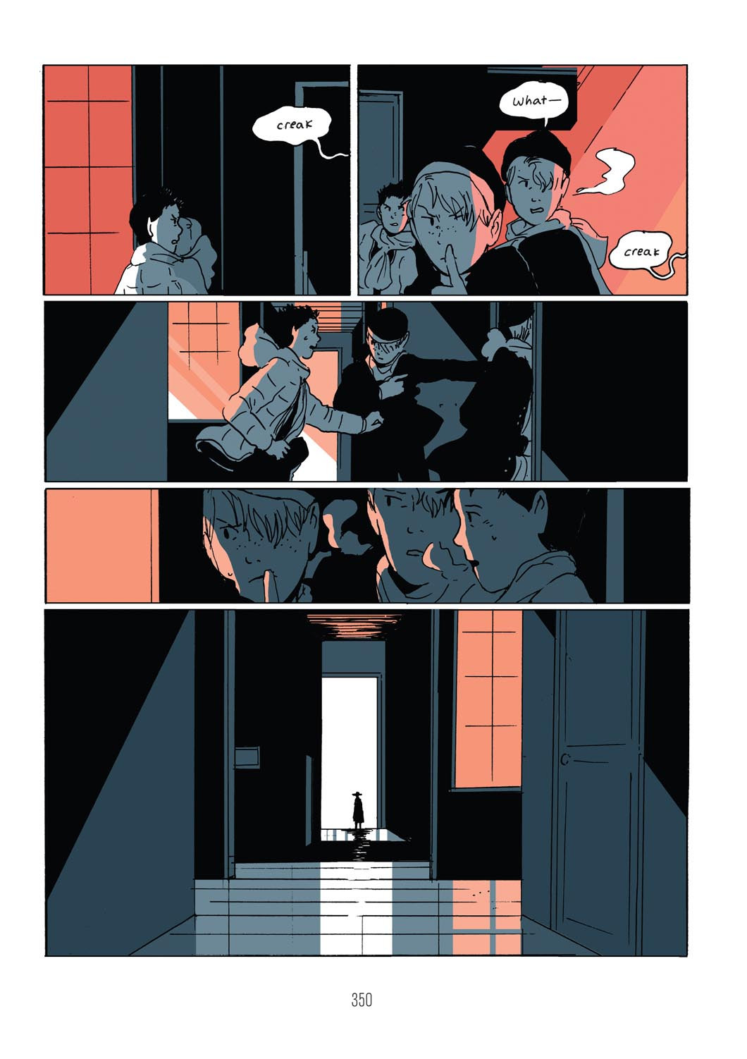 Read online On a Sunbeam comic -  Issue # TPB (Part 4) - 55