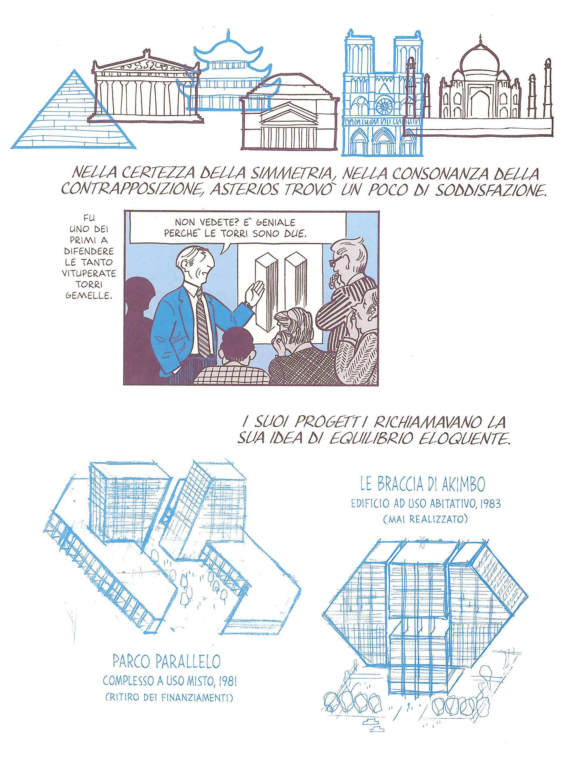 Read online Asterios Polyp comic -  Issue #Asterios Polyp TPB - 127