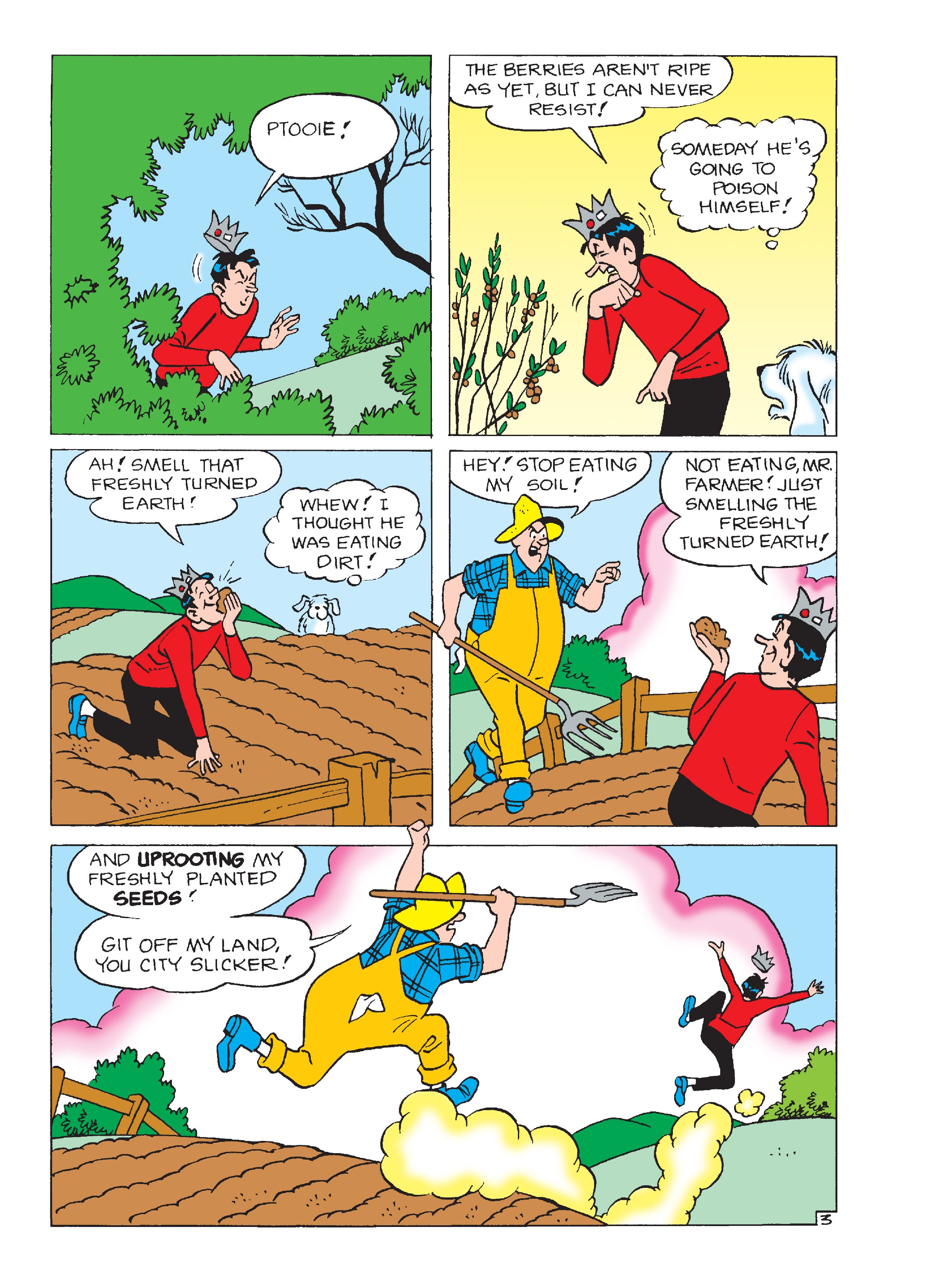 Read online Archie Milestones Jumbo Comics Digest comic -  Issue # TPB 2 (Part 1) - 23