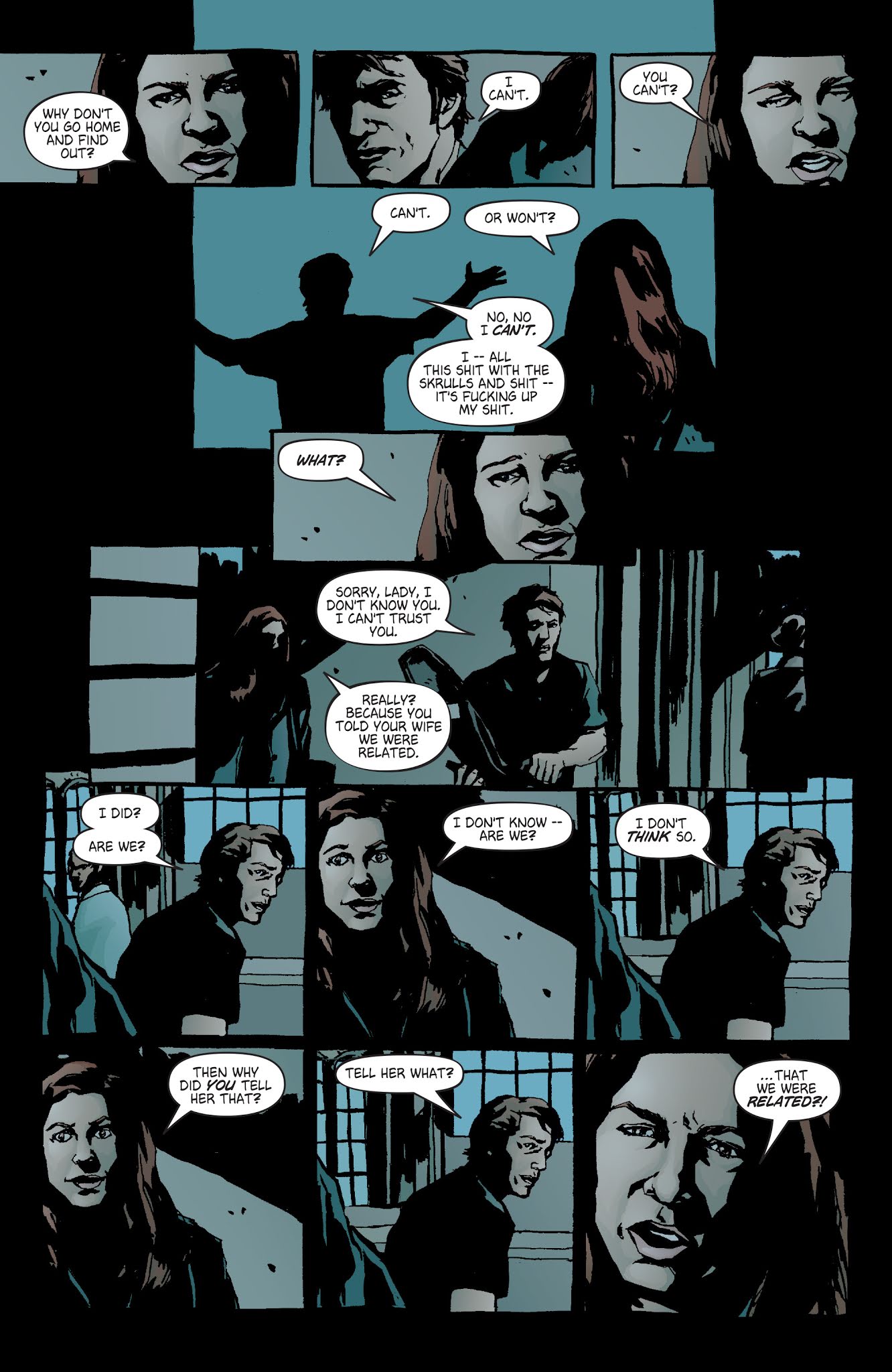 Read online Alias comic -  Issue # _TPB 1 (Part 2) - 54