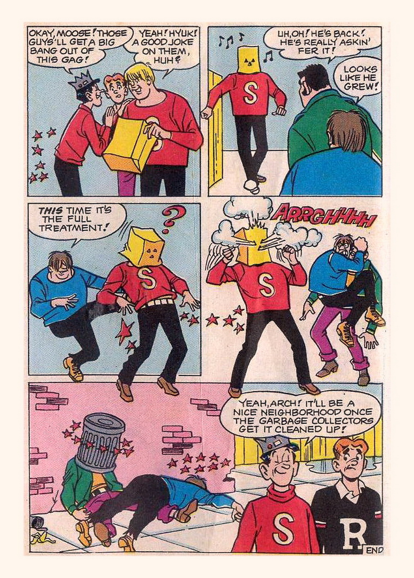 Read online Jughead's Double Digest Magazine comic -  Issue #14 - 40