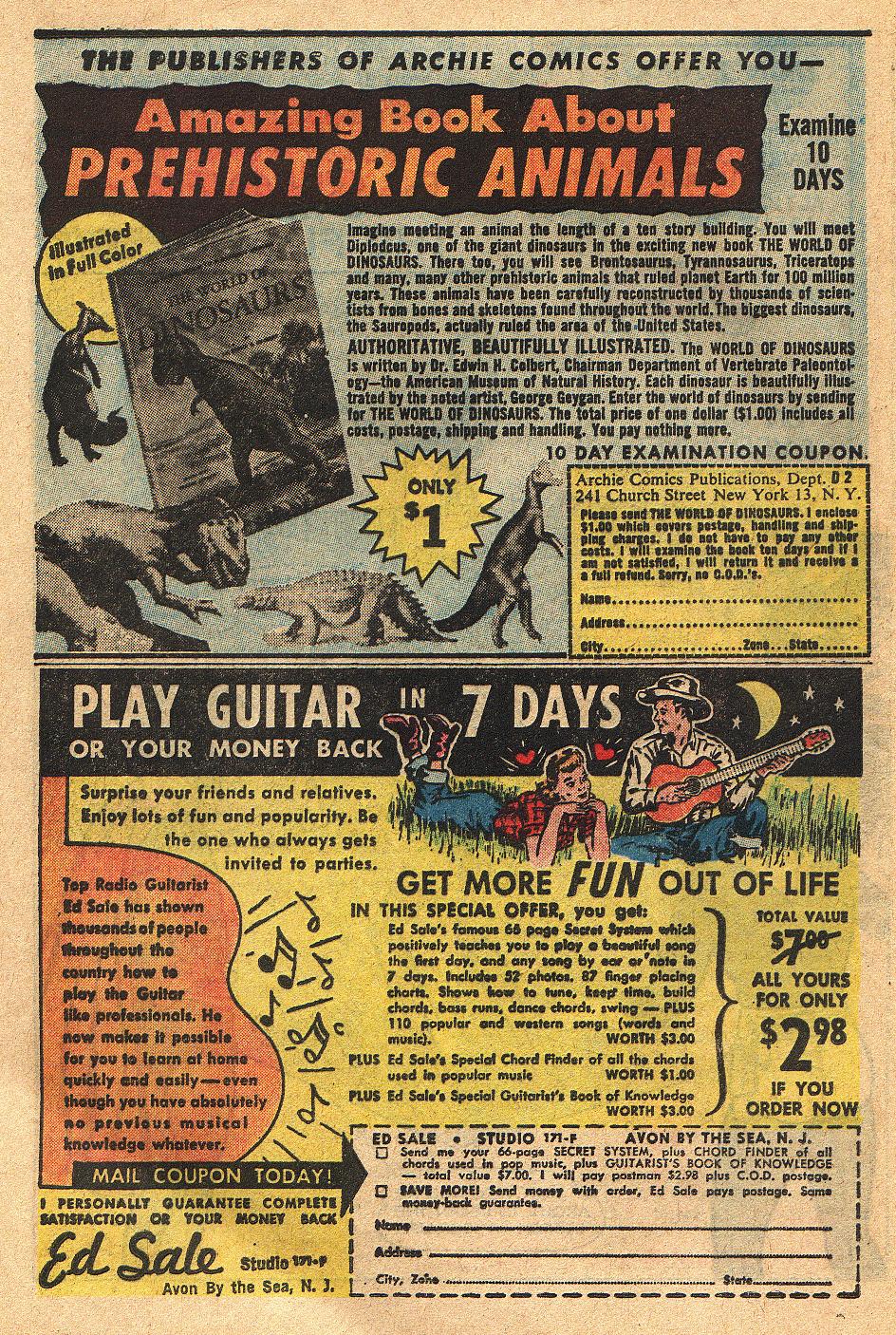 Read online Adventures of the Jaguar comic -  Issue #11 - 28