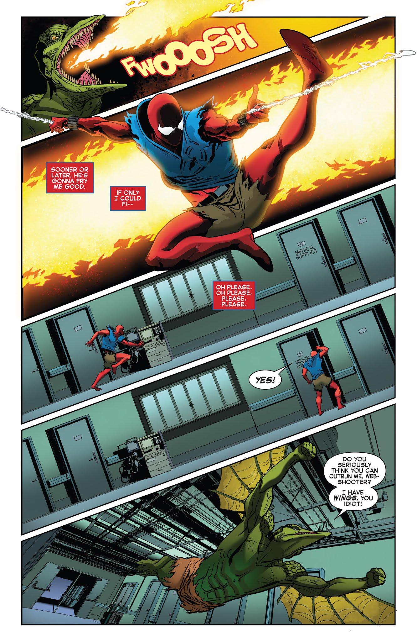 Read online Ben Reilly: Scarlet Spider comic -  Issue #21 - 16