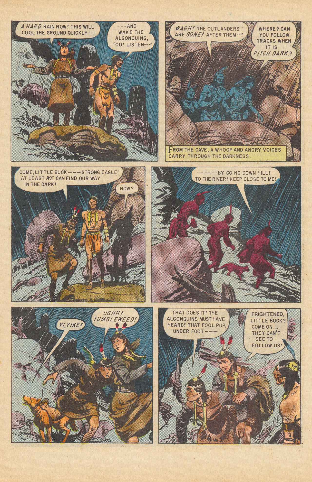 Read online The Lone Ranger (1948) comic -  Issue #88 - 31
