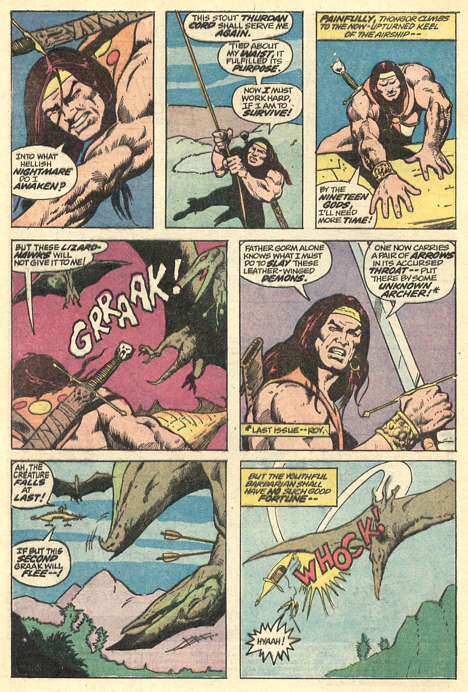 Read online Creatures on the Loose comic -  Issue #25 - 4