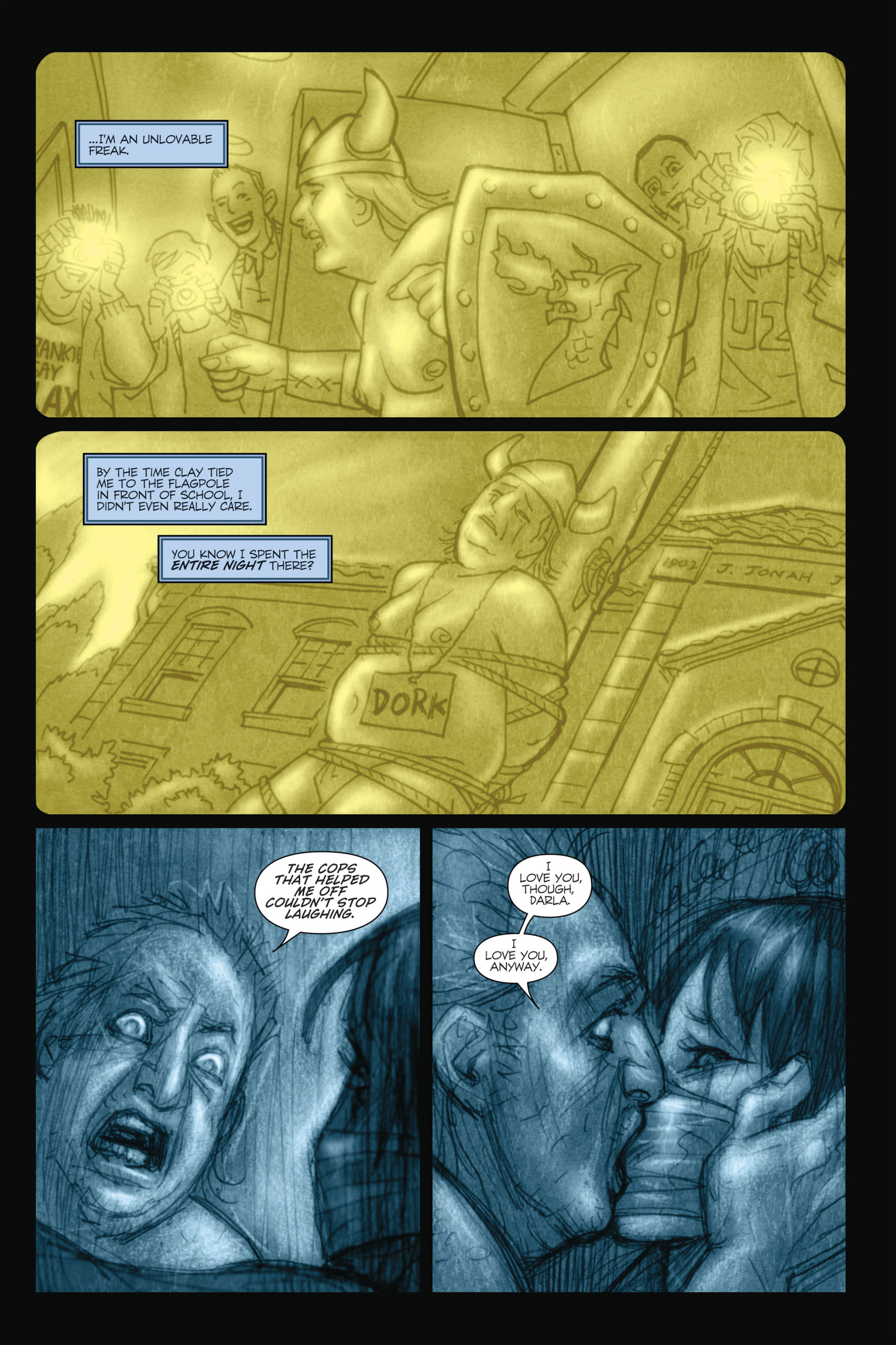 Read online Crawl Space comic -  Issue # TPB 1 - 76