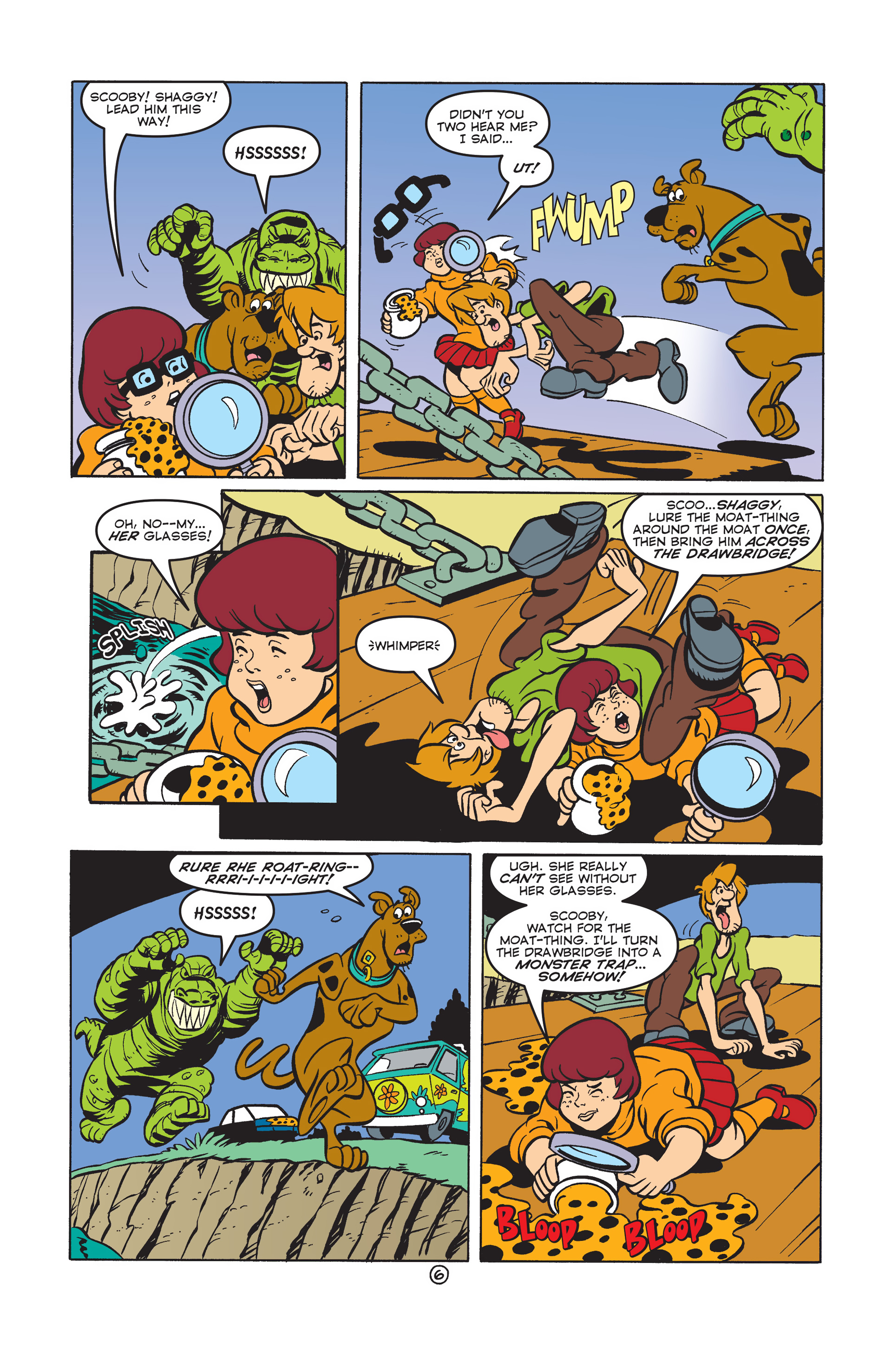 Read online Scooby-Doo (1997) comic -  Issue #48 - 17