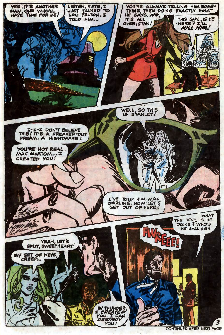 Read online The Many Ghosts of Dr. Graves comic -  Issue #57 - 13
