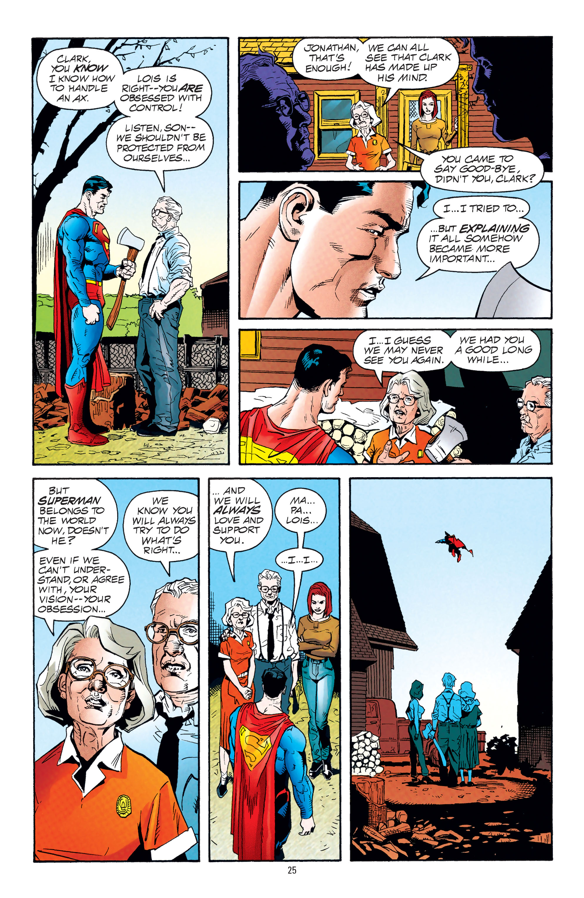 Read online Legends of the DC Universe: Doug Mahnke comic -  Issue # TPB (Part 1) - 27